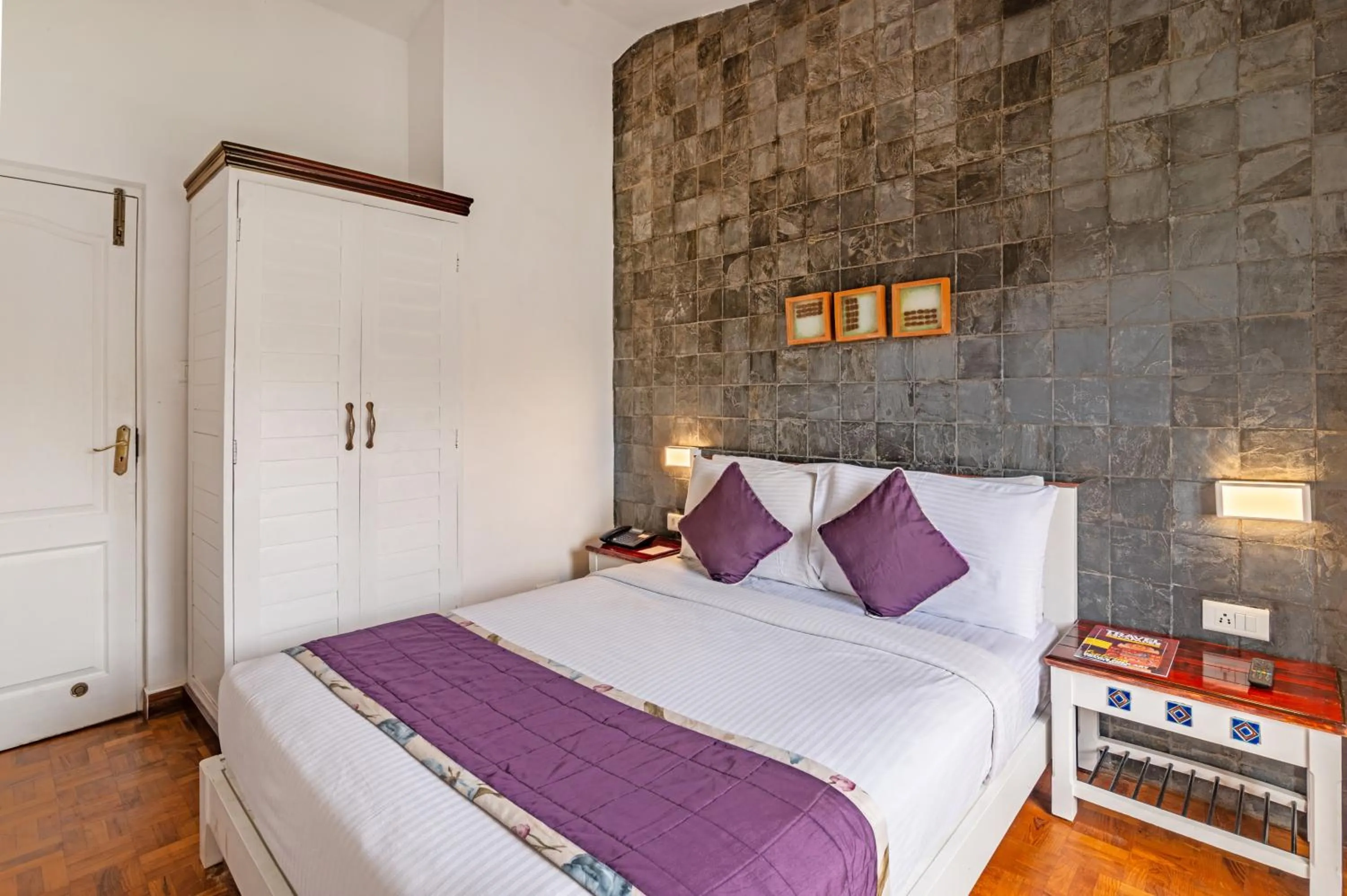 Bedroom, Bed in Sterling Kodai Lake