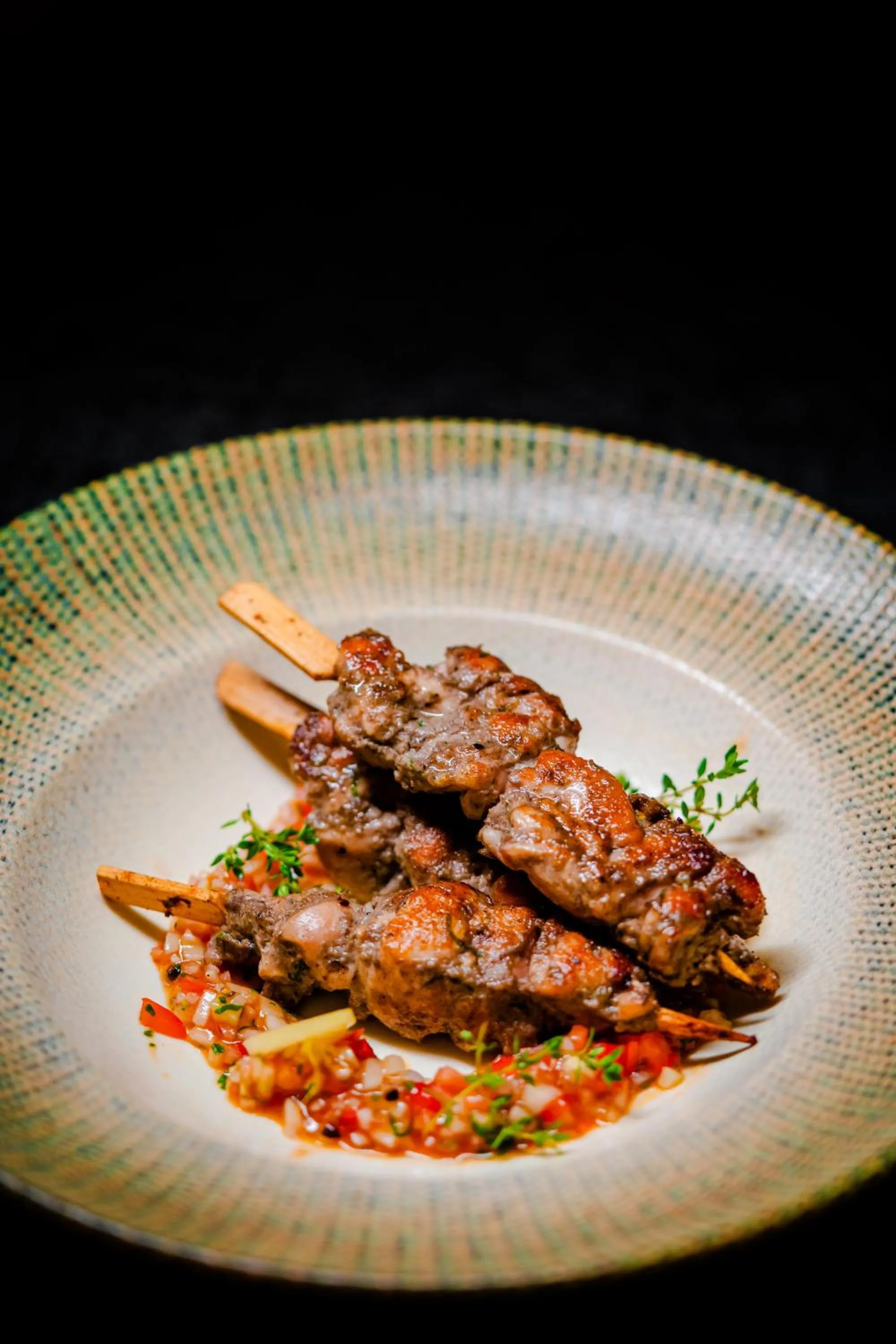 Food and drinks in Sterling Kodai Lake