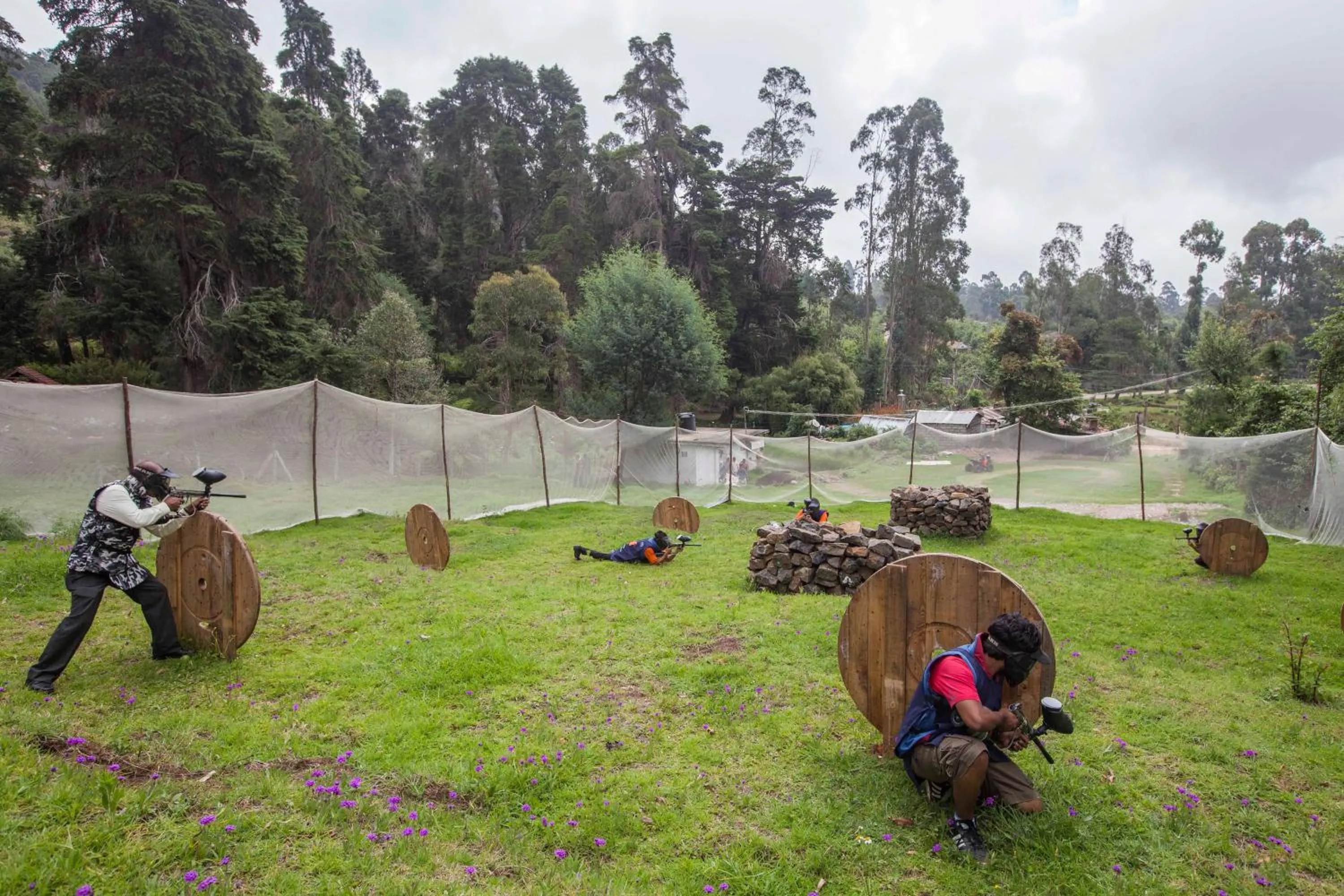 Entertainment in Sterling Kodai Lake