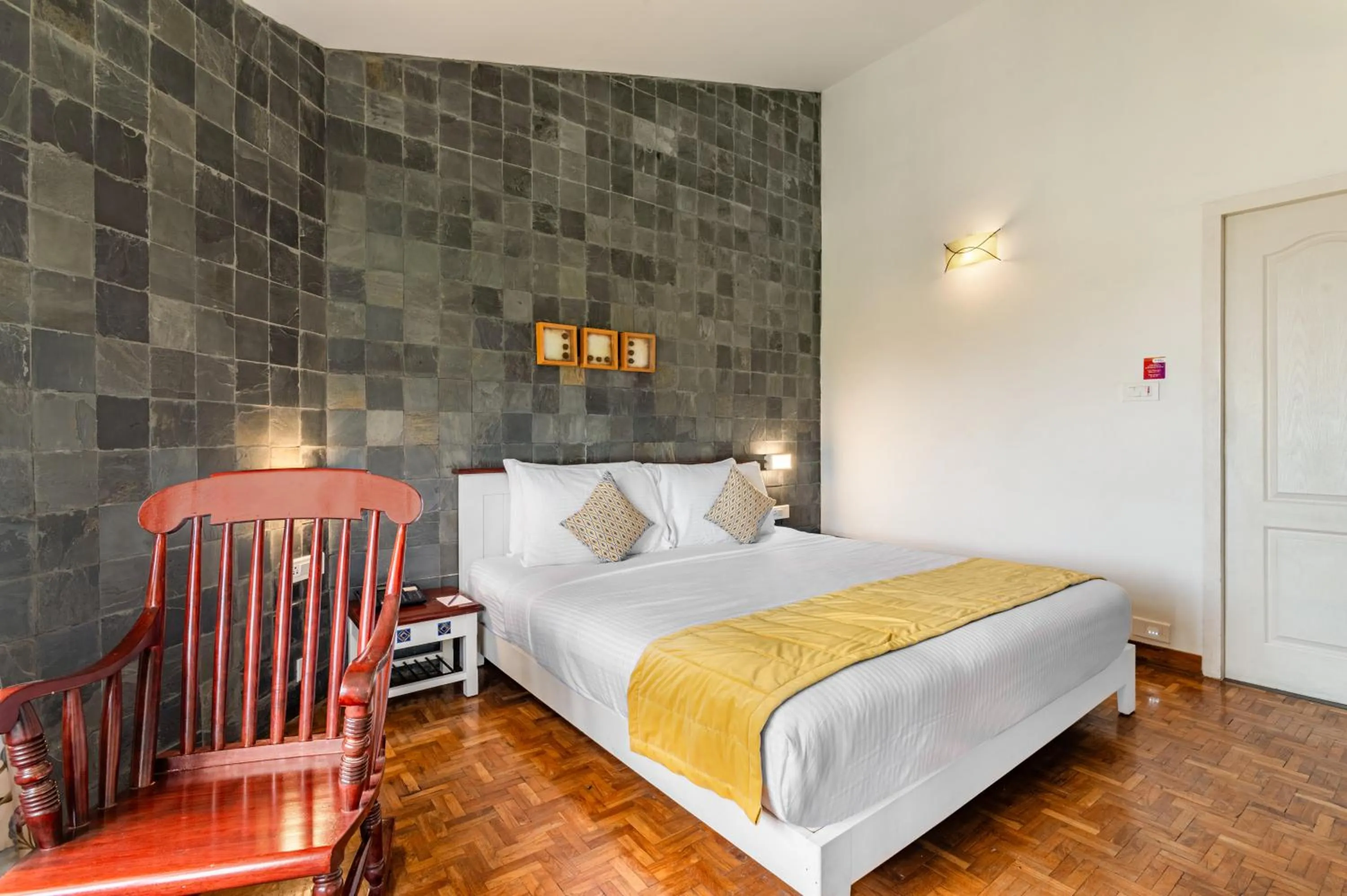 Bedroom, Bed in Sterling Kodai Lake