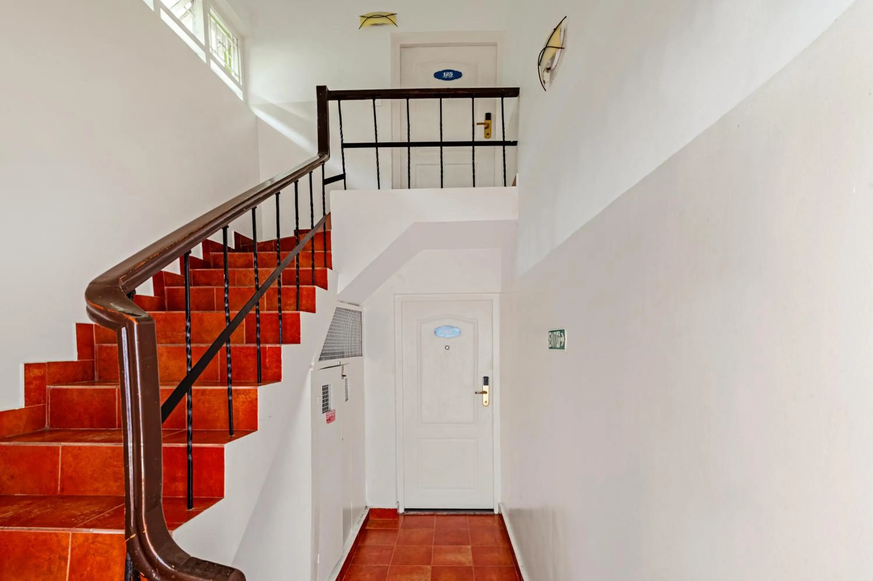 Bedroom in Sterling Kodai Lake