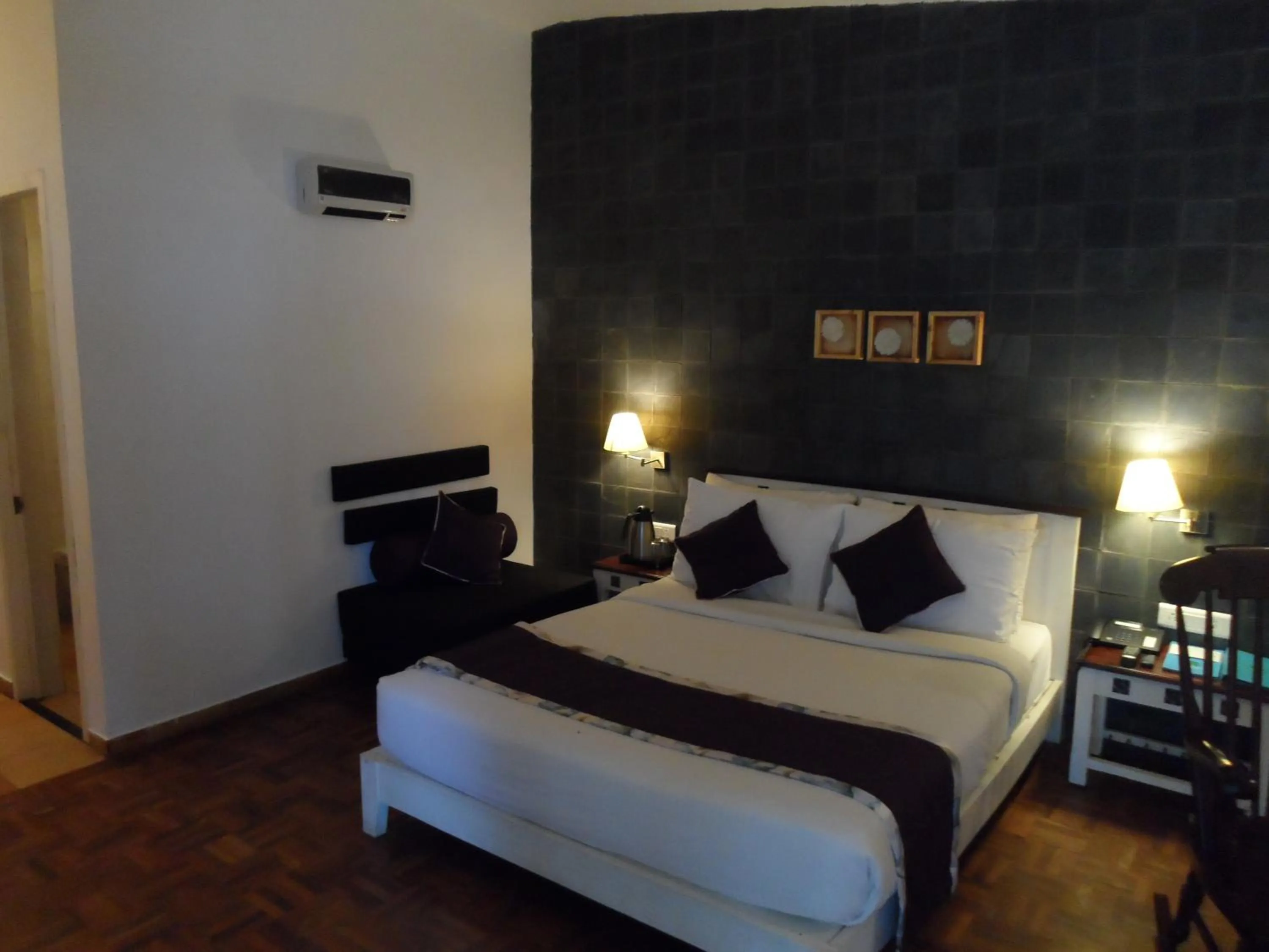 Bedroom, Bed in Sterling Kodai Lake