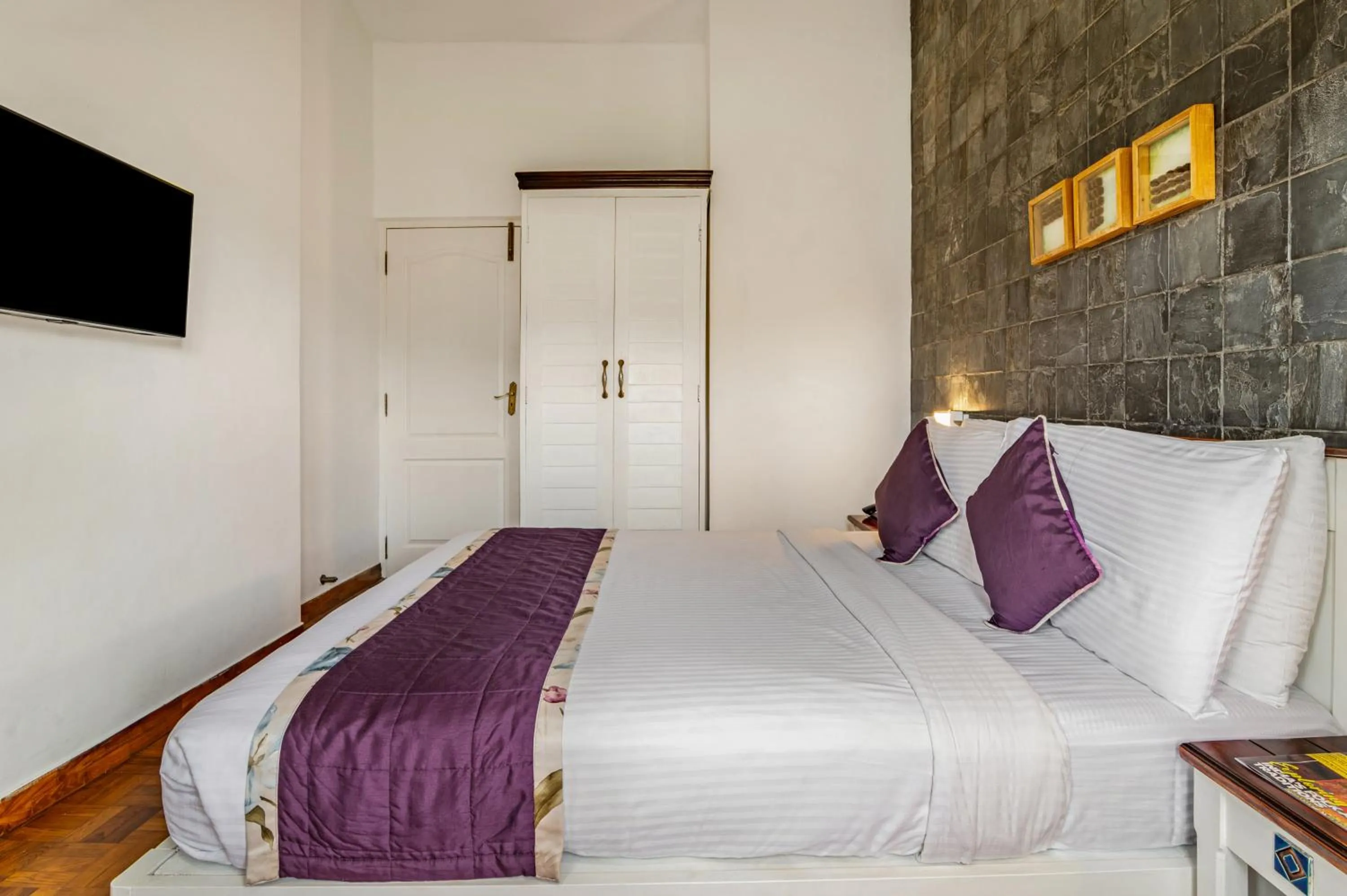 Bed in Sterling Kodai Lake