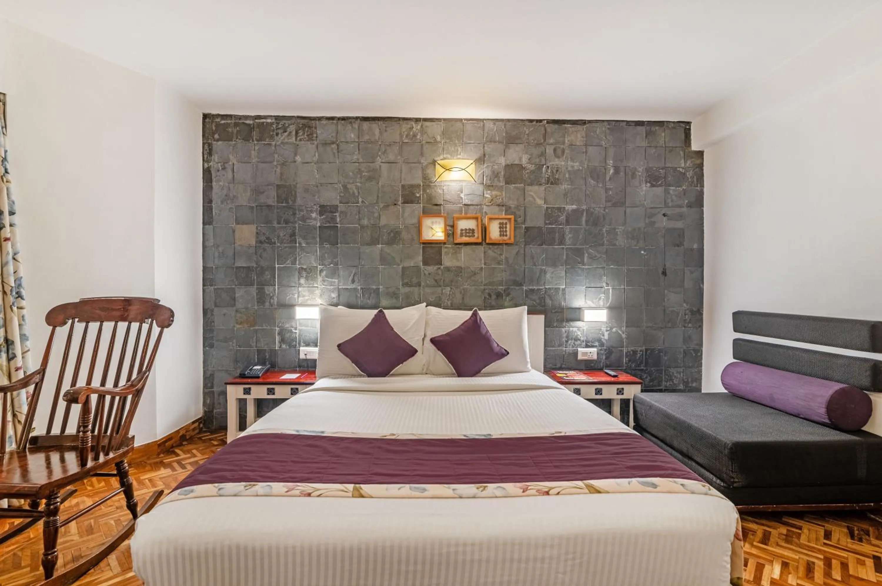 Bedroom, Bed in Sterling Kodai Lake