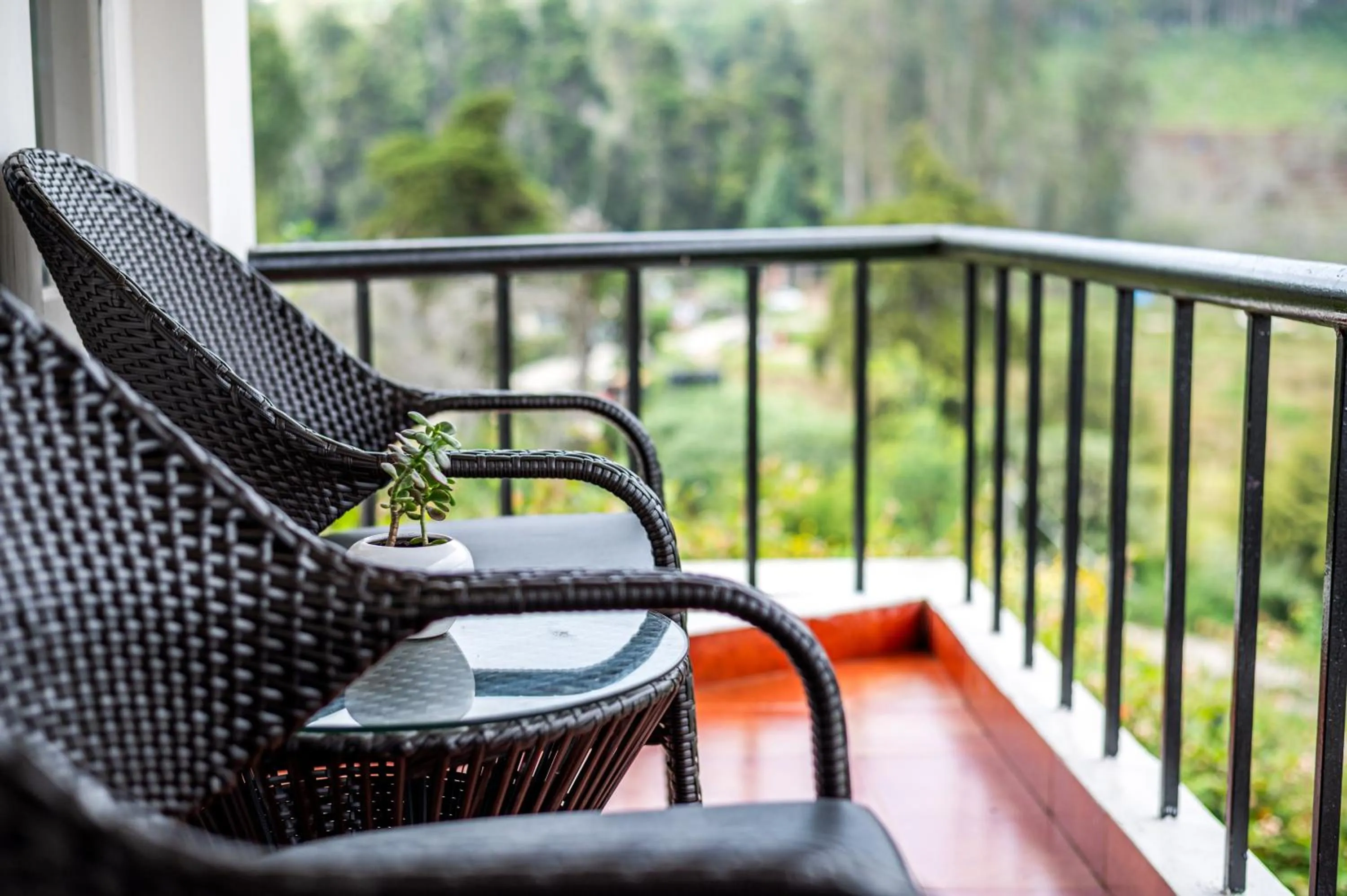 View (from property/room) in Sterling Kodai Lake