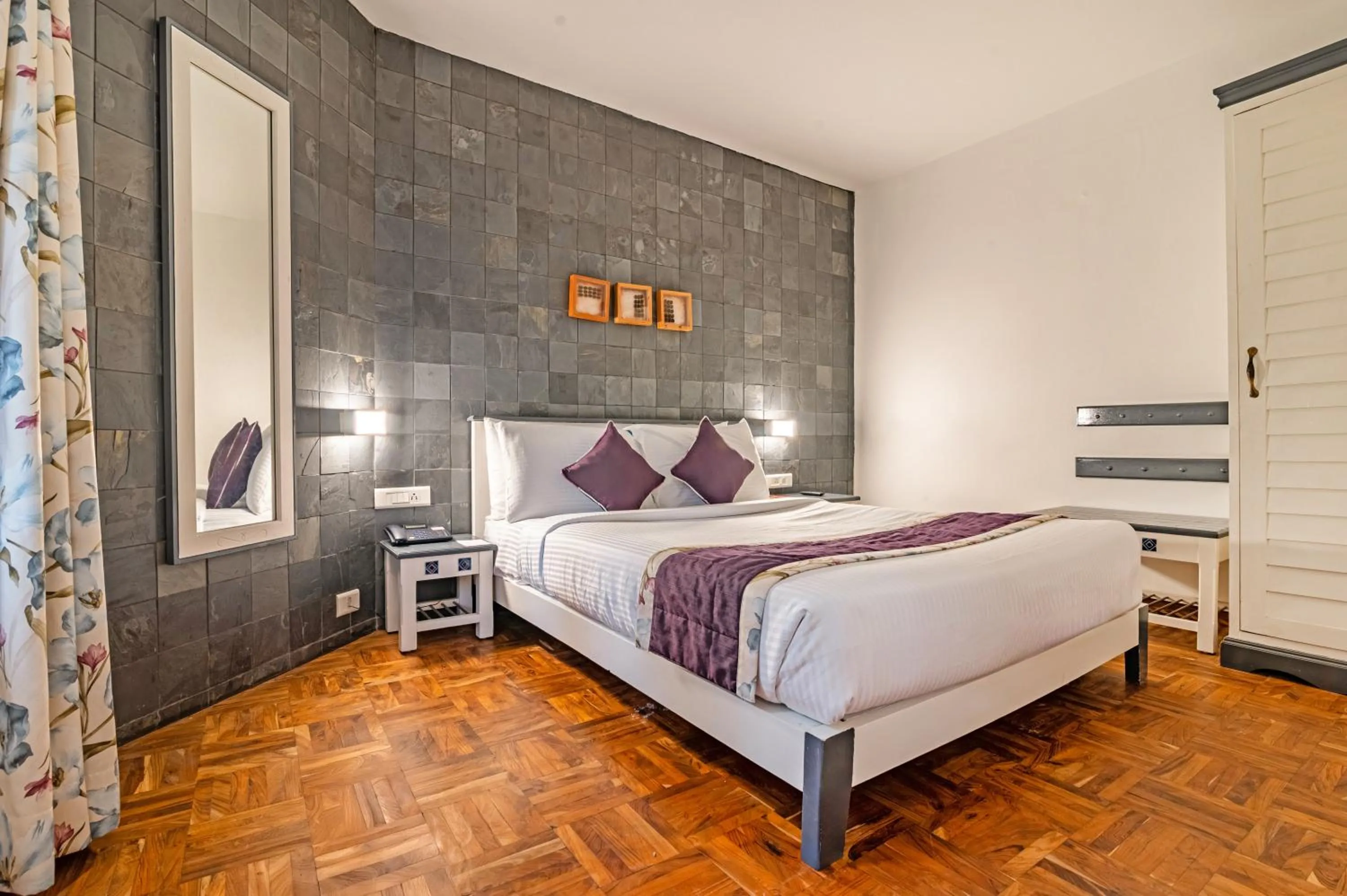 Bedroom, Bed in Sterling Kodai Lake