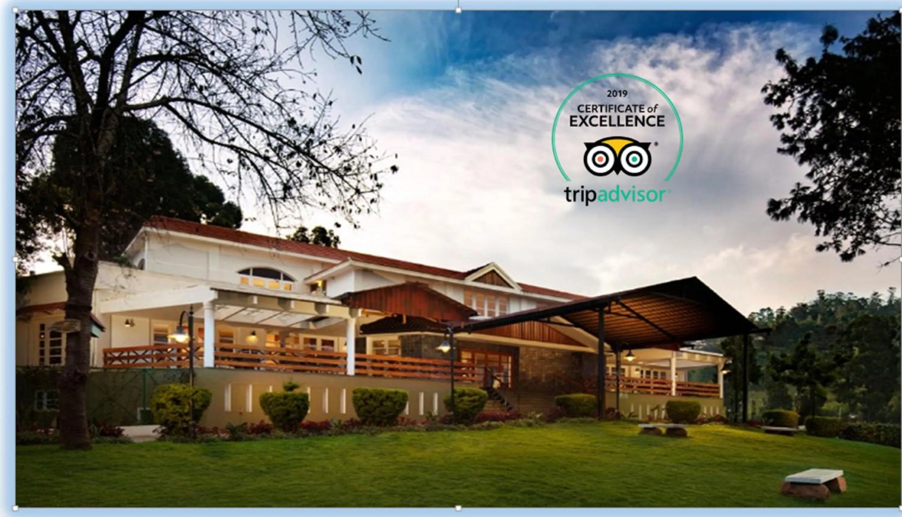 Property building in Sterling Kodai Lake