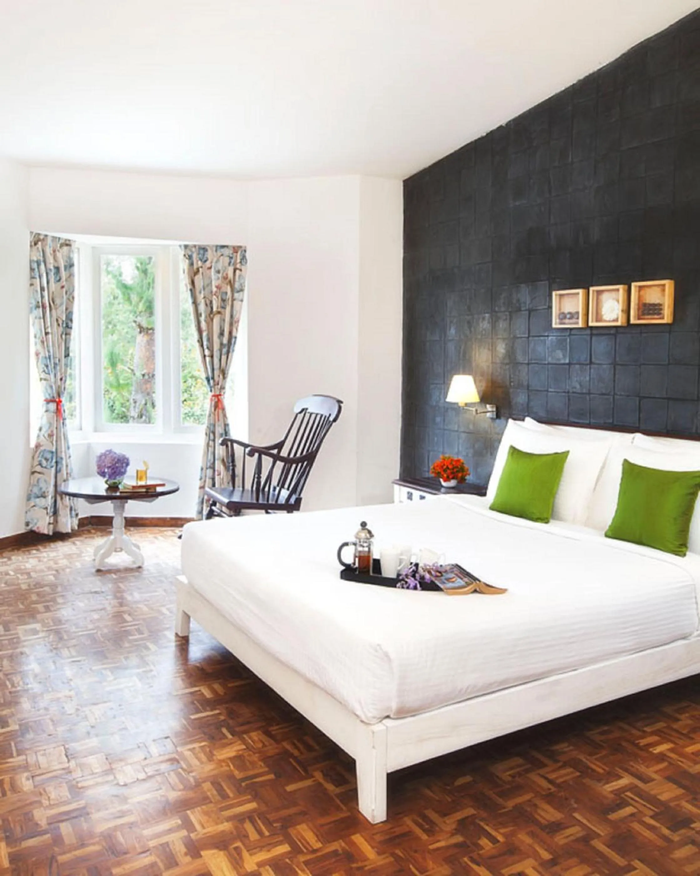 Bedroom, Bed in Sterling Kodai Lake