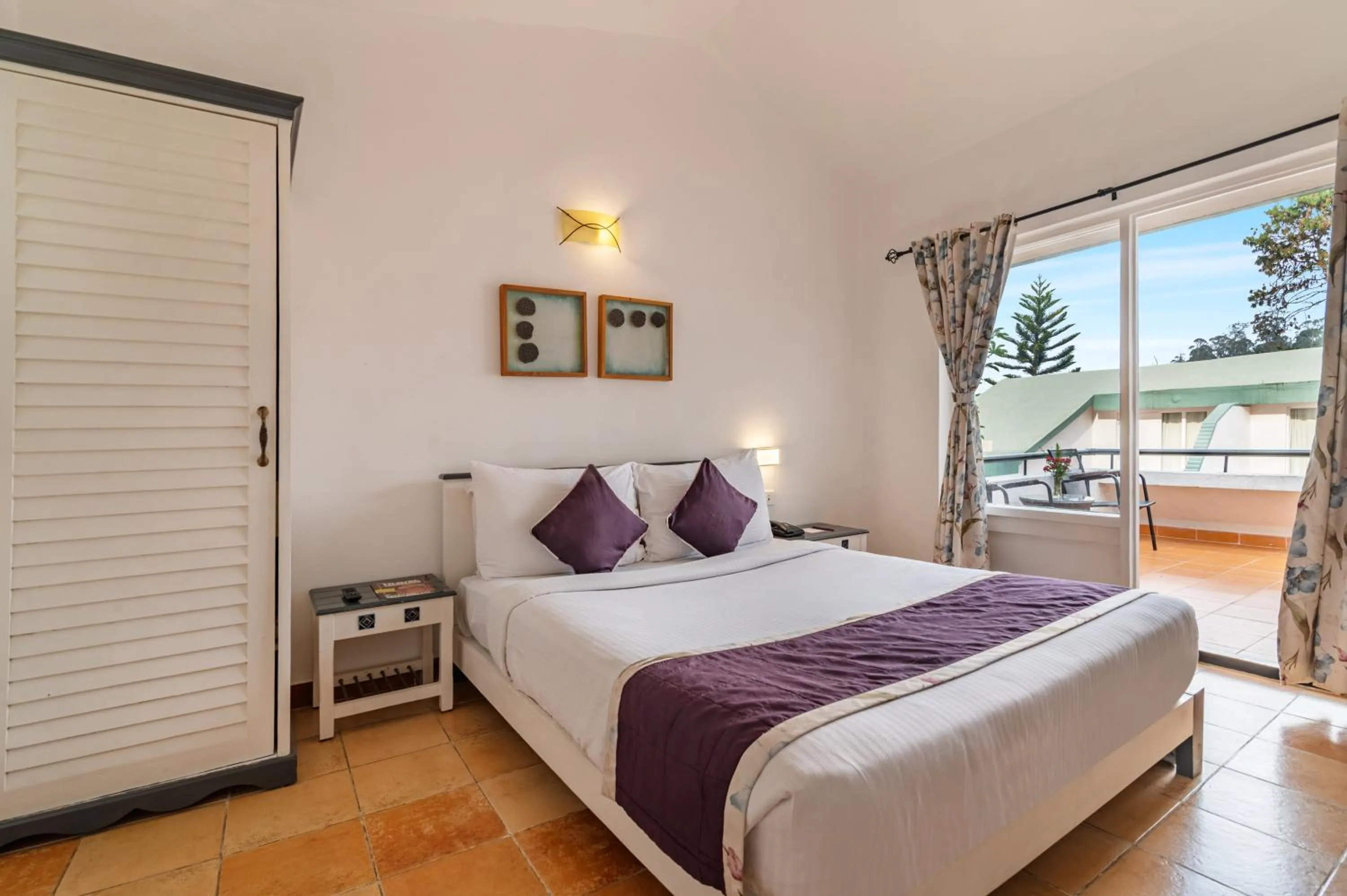 Bedroom, Bed in Sterling Kodai Lake