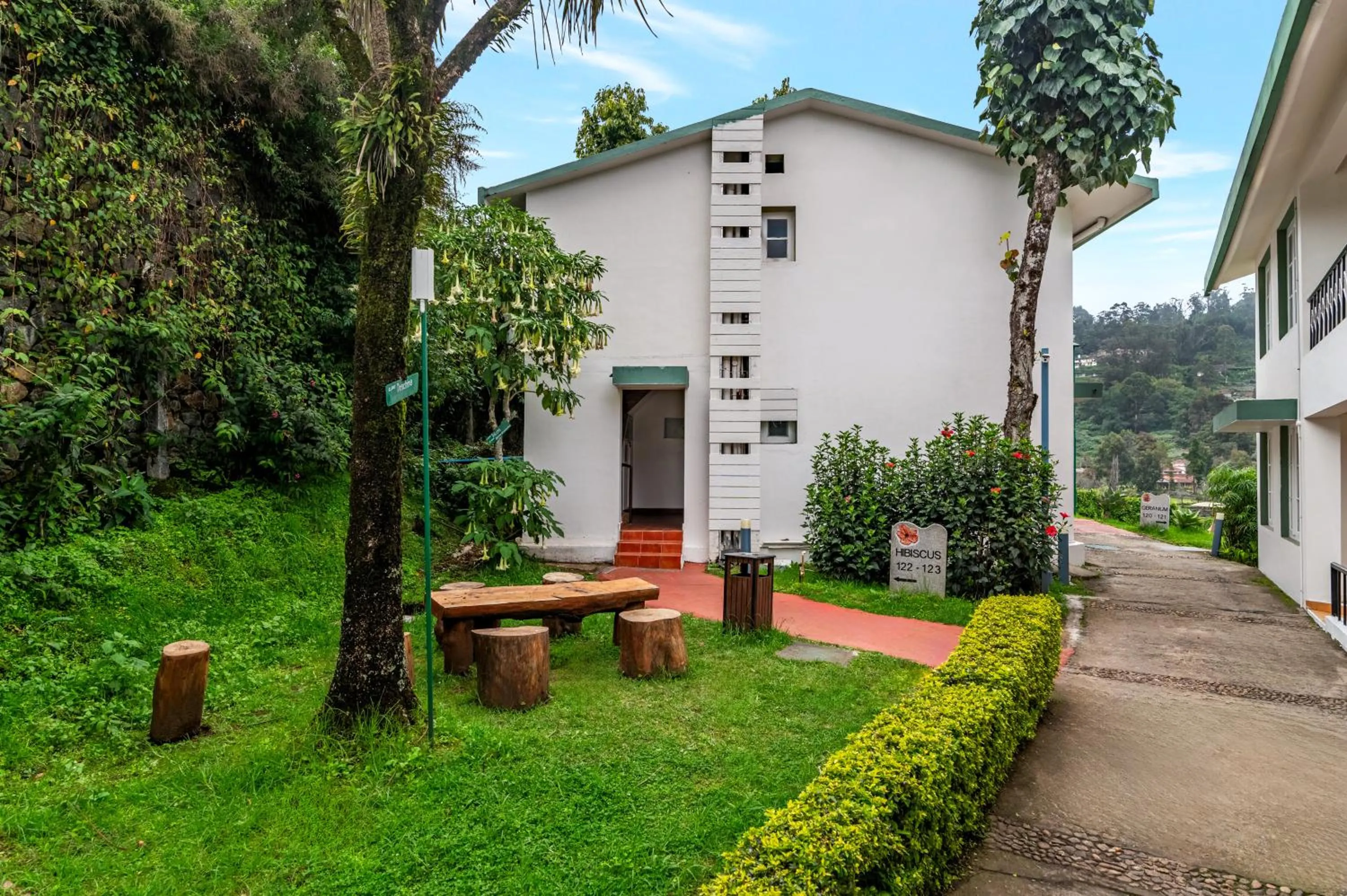 Property building in Sterling Kodai Lake