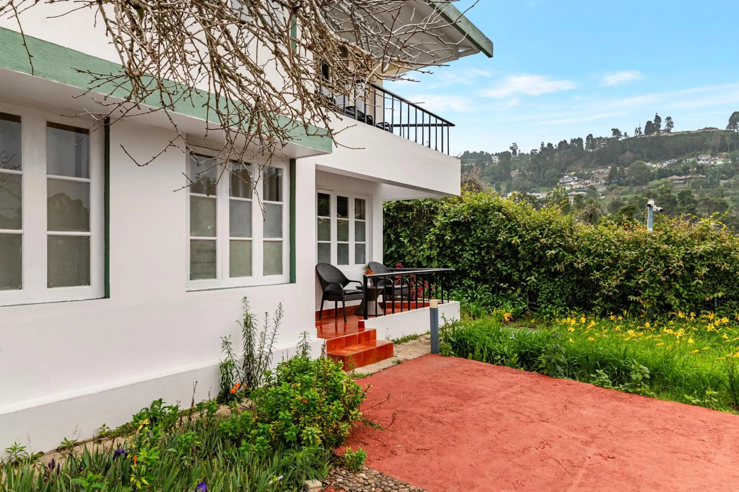 Property building in Sterling Kodai Lake