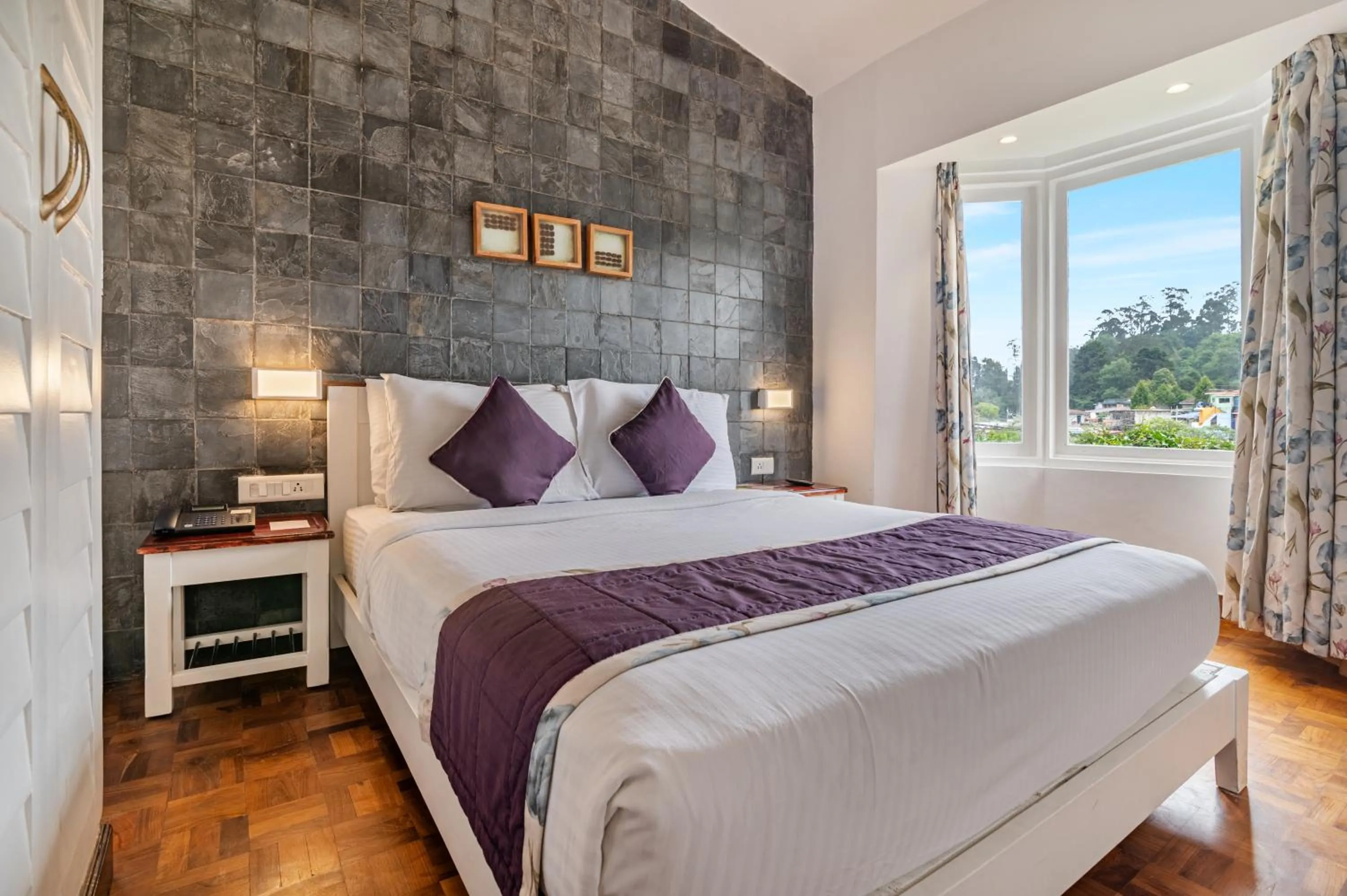 Bedroom, Bed in Sterling Kodai Lake