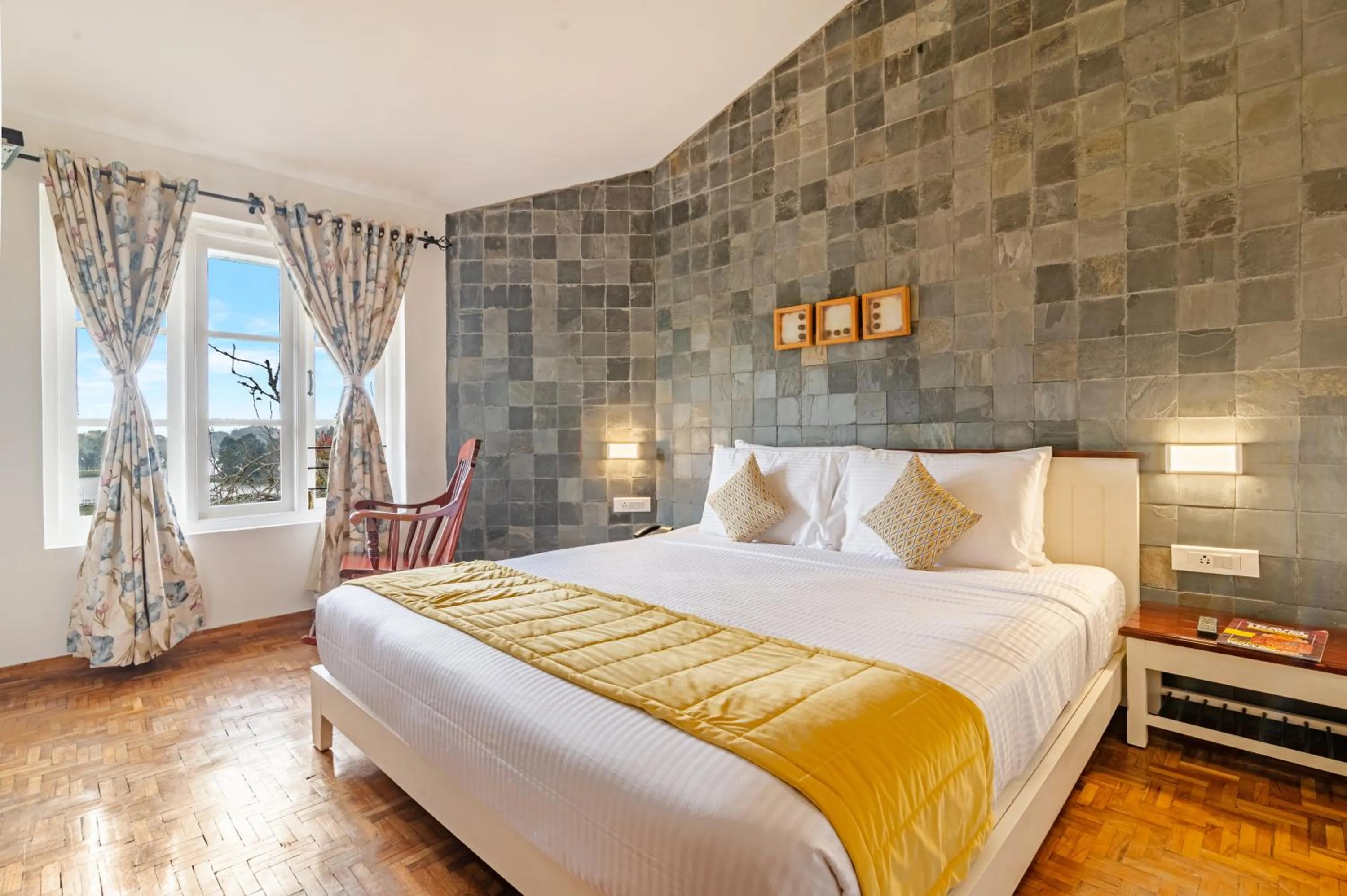 Bedroom, Bed in Sterling Kodai Lake