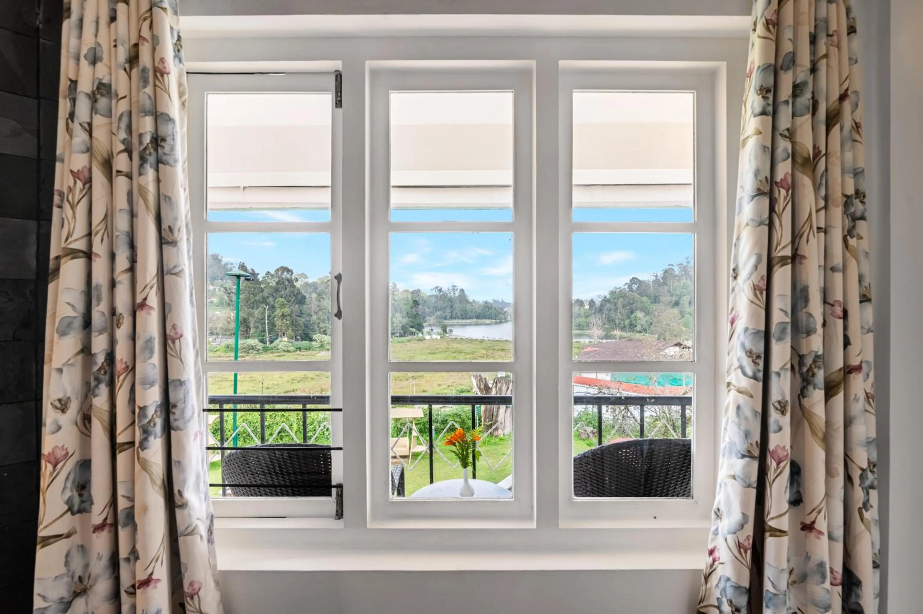 View (from property/room) in Sterling Kodai Lake