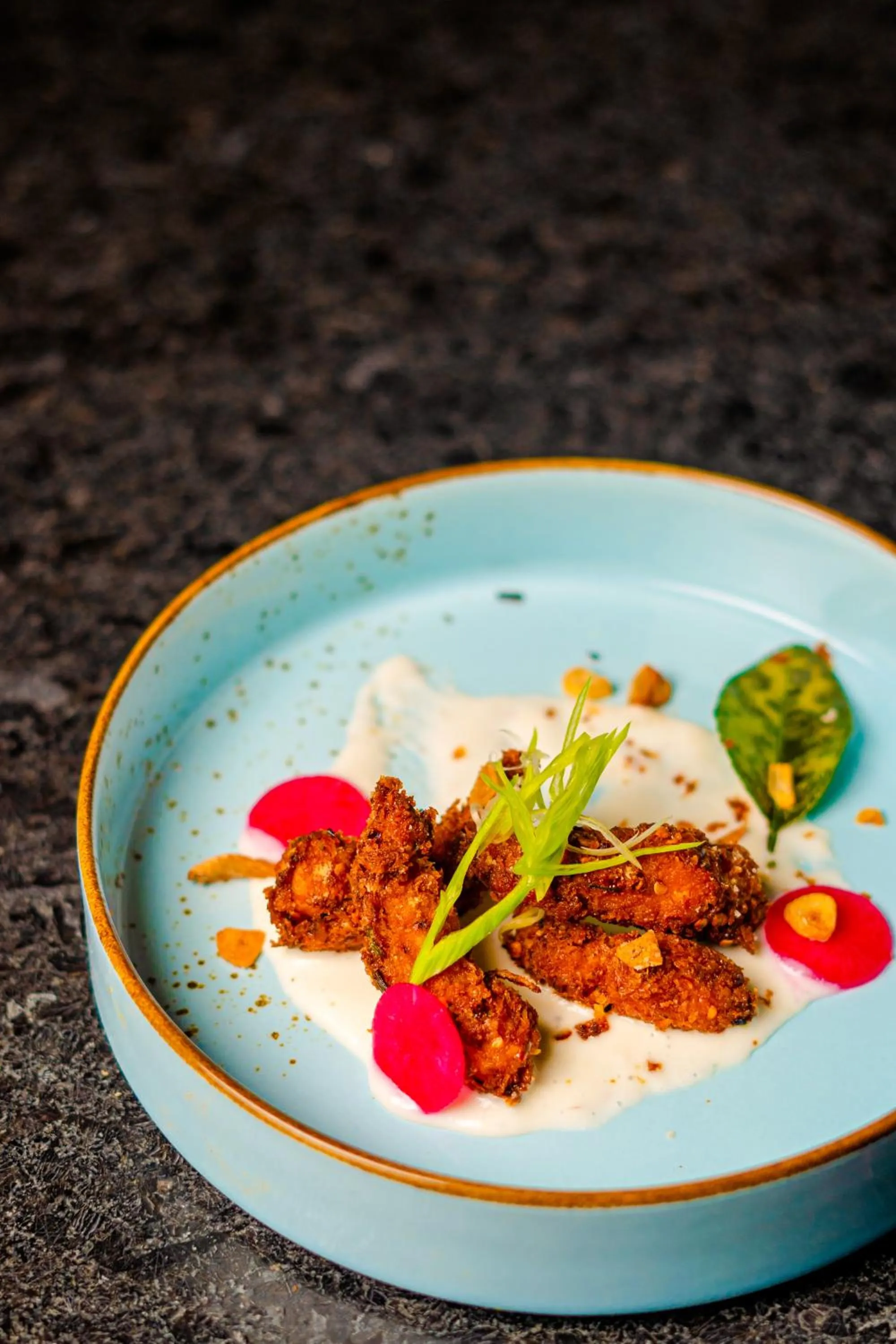 Food and drinks in Sterling Kodai Lake