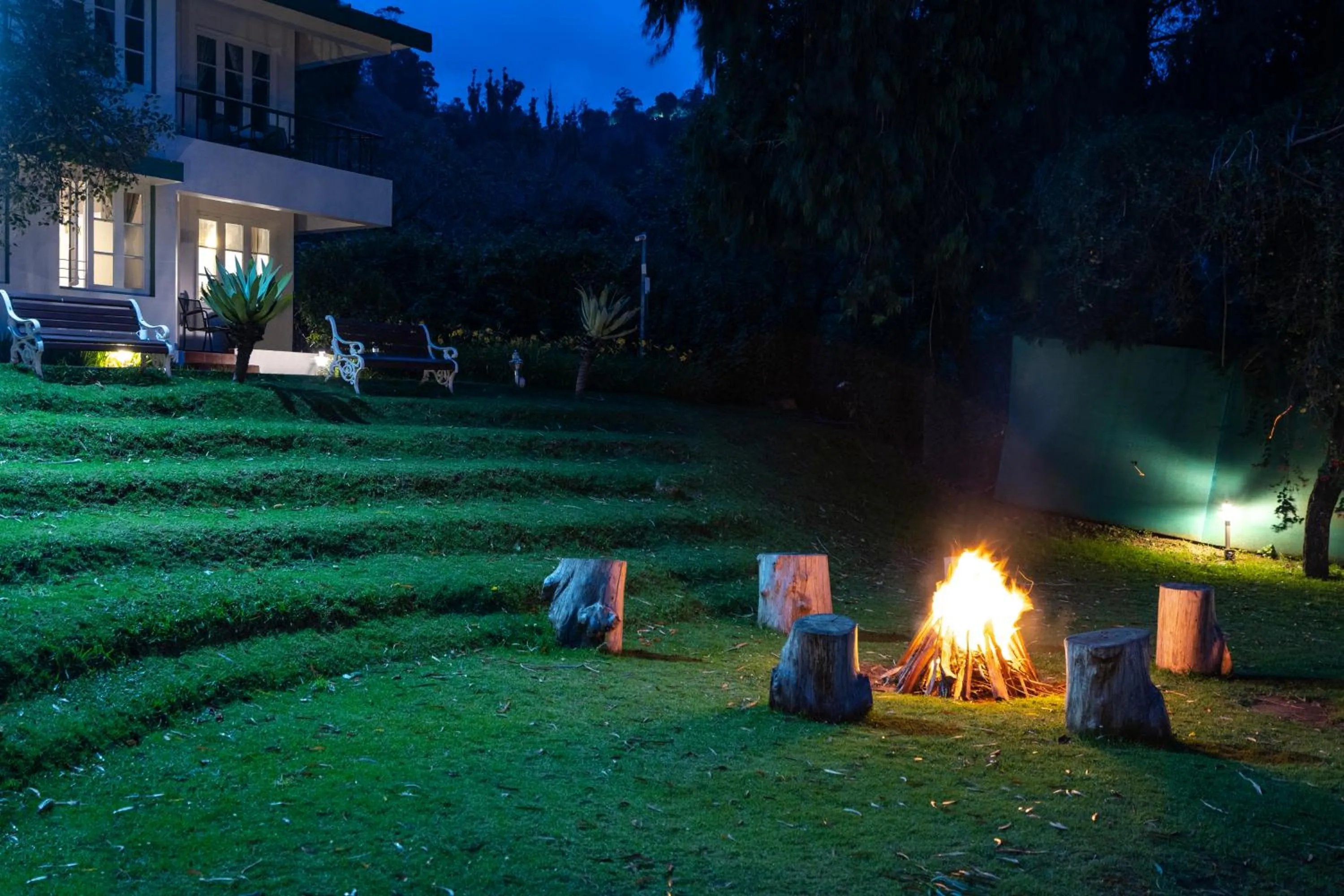 Activities in Sterling Kodai Lake