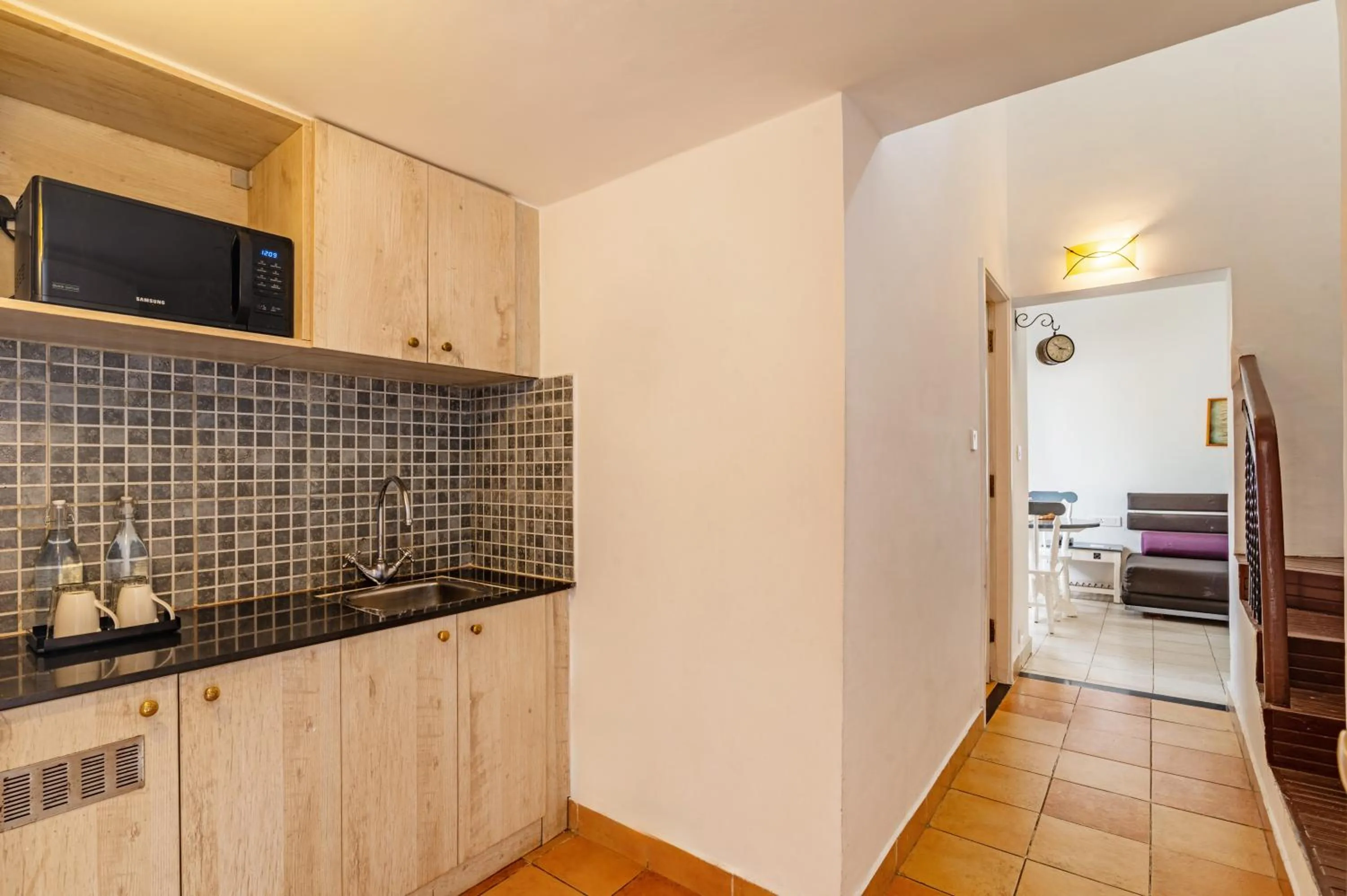 Bedroom in Sterling Kodai Lake