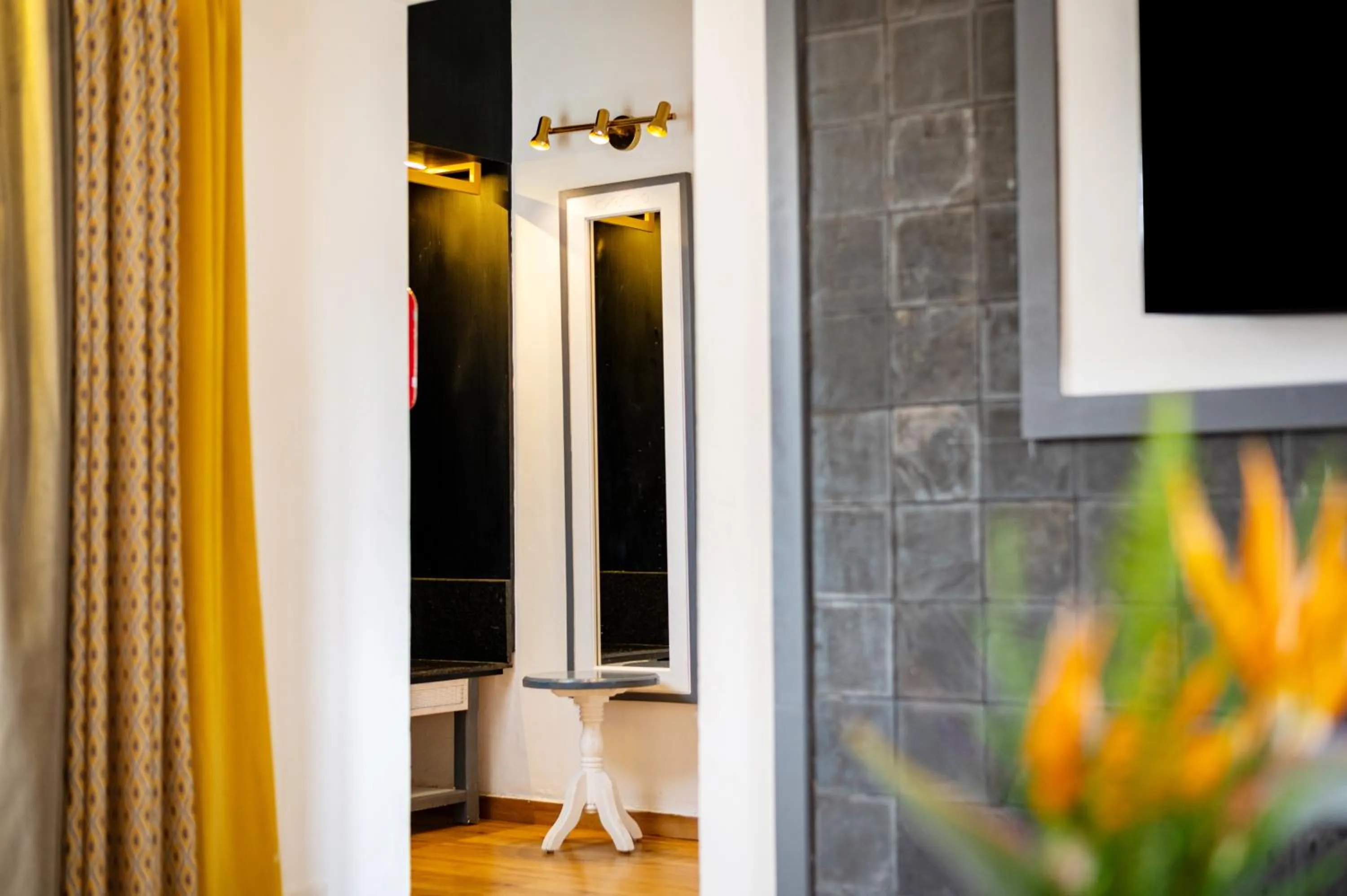 Bedroom in Sterling Kodai Lake