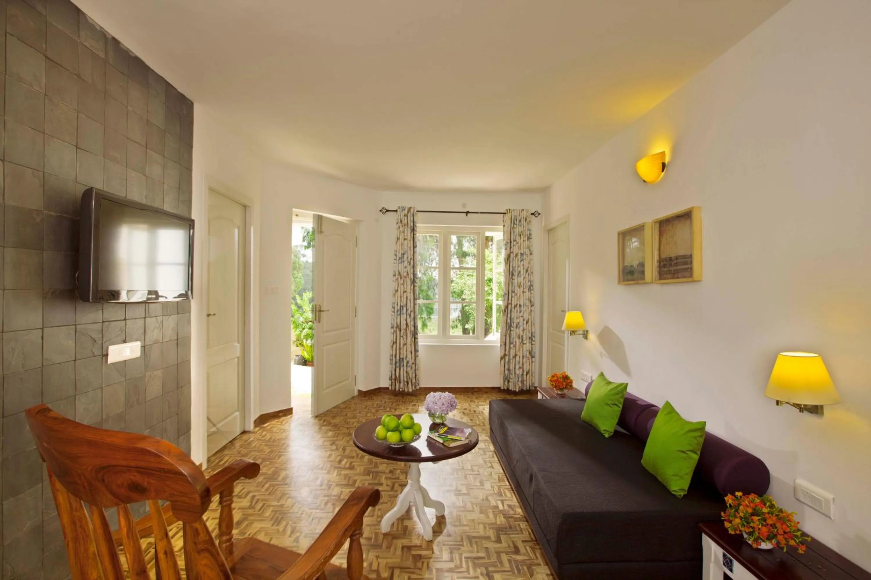 Bedroom in Sterling Kodai Lake