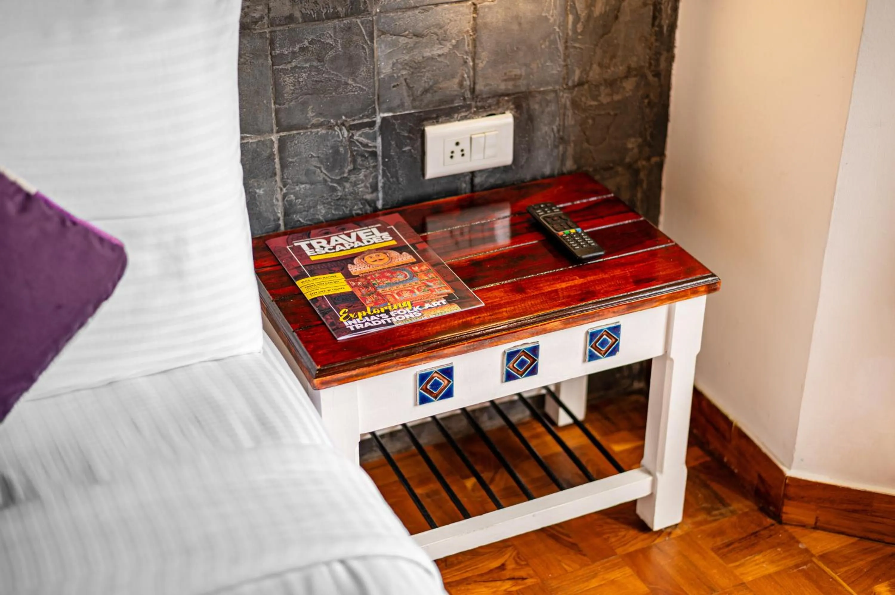 Bedroom in Sterling Kodai Lake