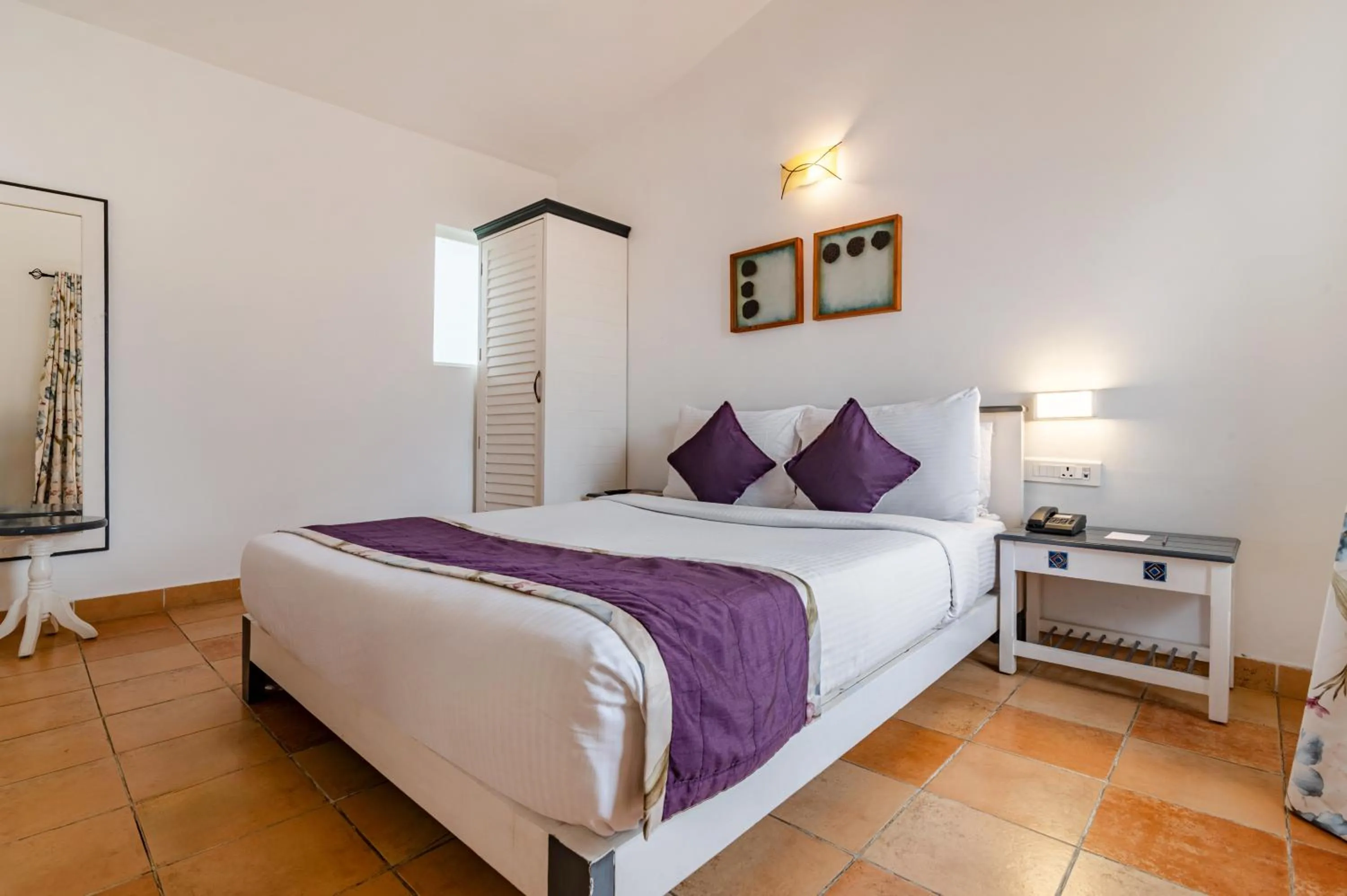 Bedroom, Bed in Sterling Kodai Lake