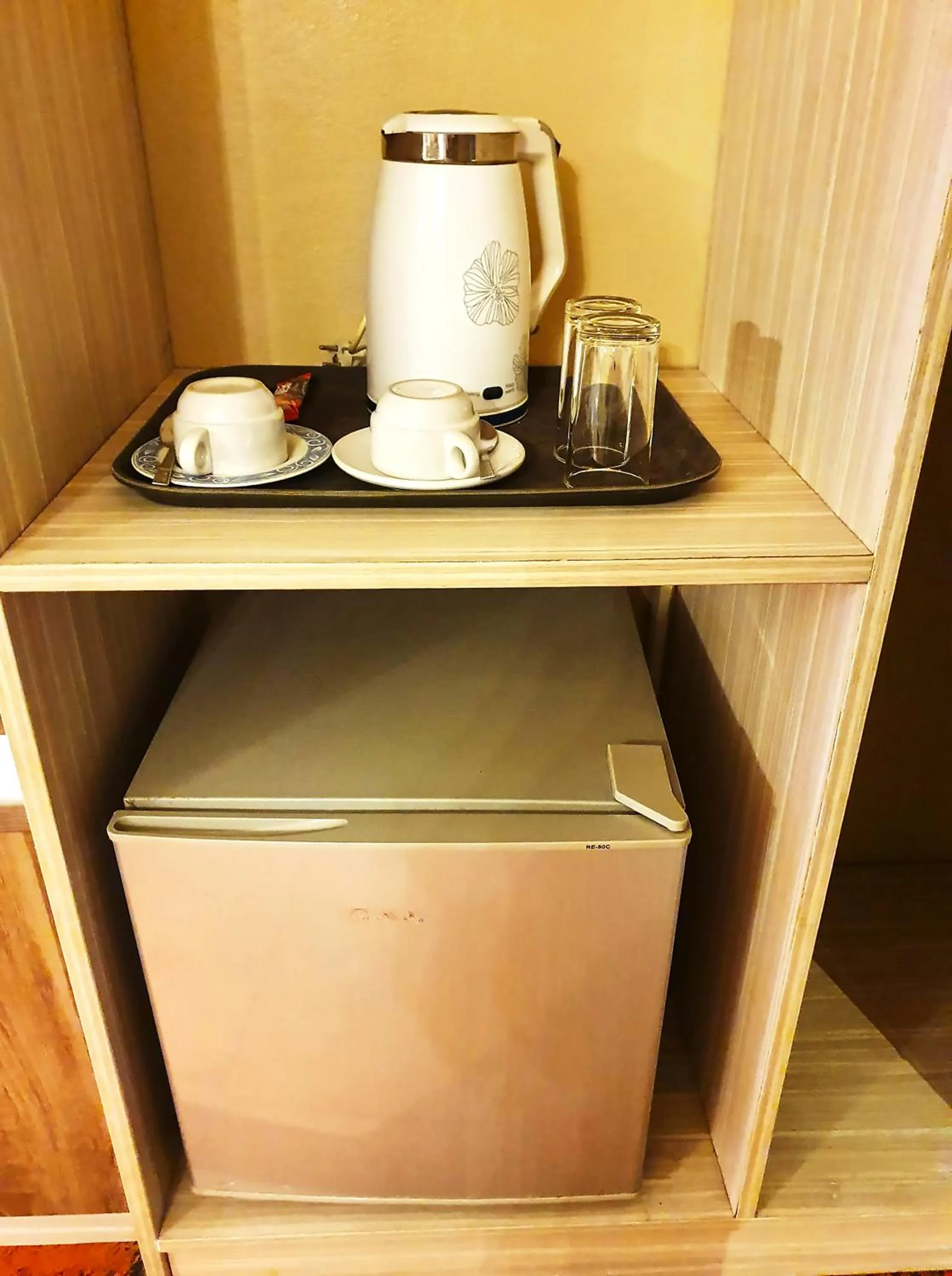 oven in The Montana Lodge-Sathorn