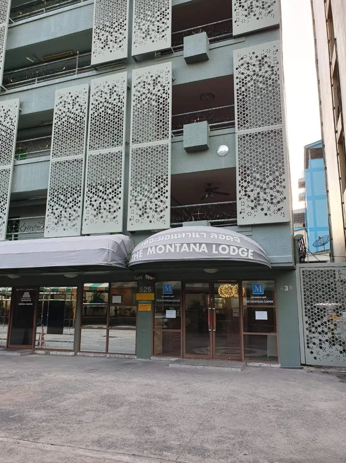 The Montana Lodge-Sathorn