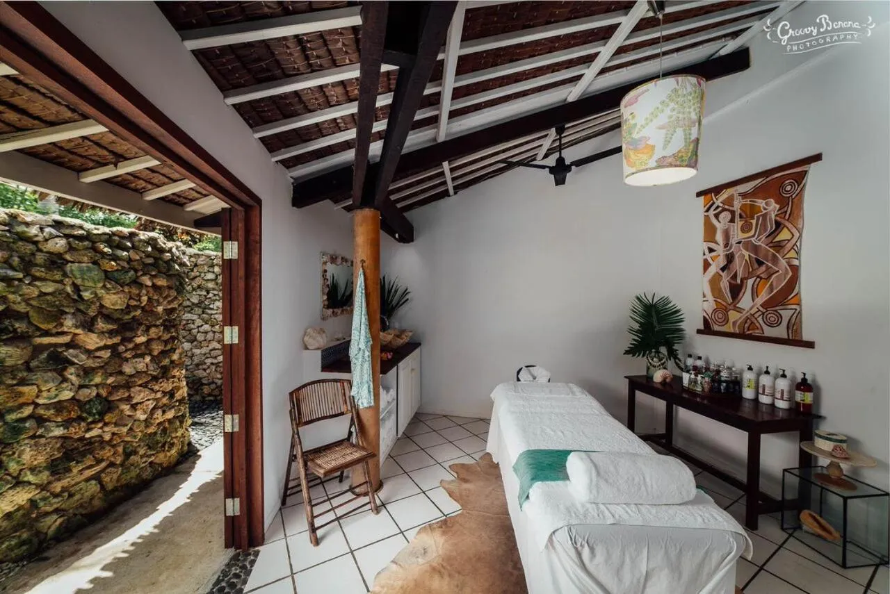 Massage, Bed in Aore Island Resort