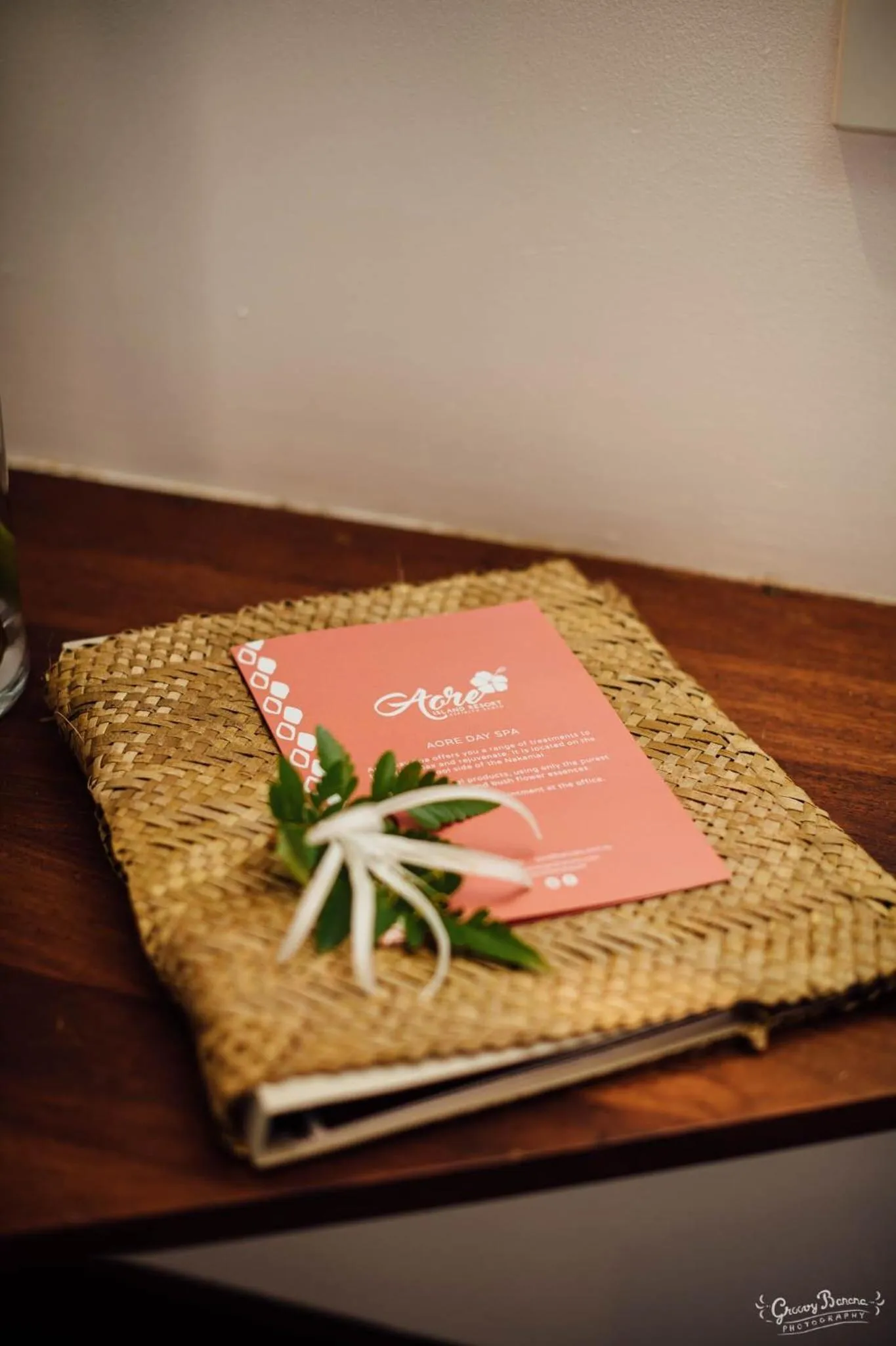 Property building in Aore Island Resort