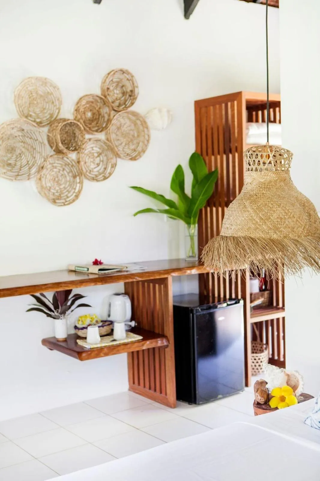 Coffee/tea facilities in Aore Island Resort