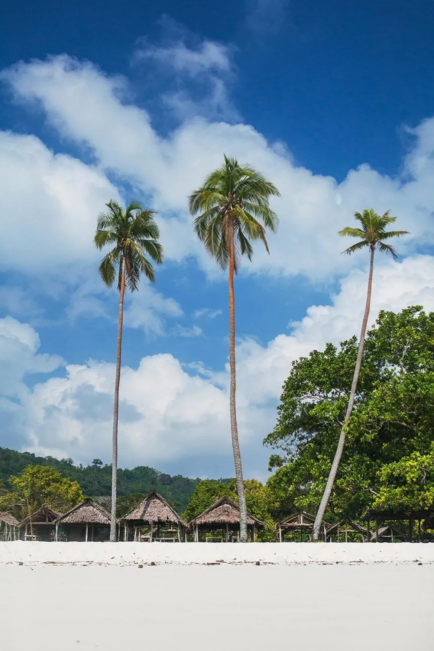 Nearby landmark in Aore Island Resort