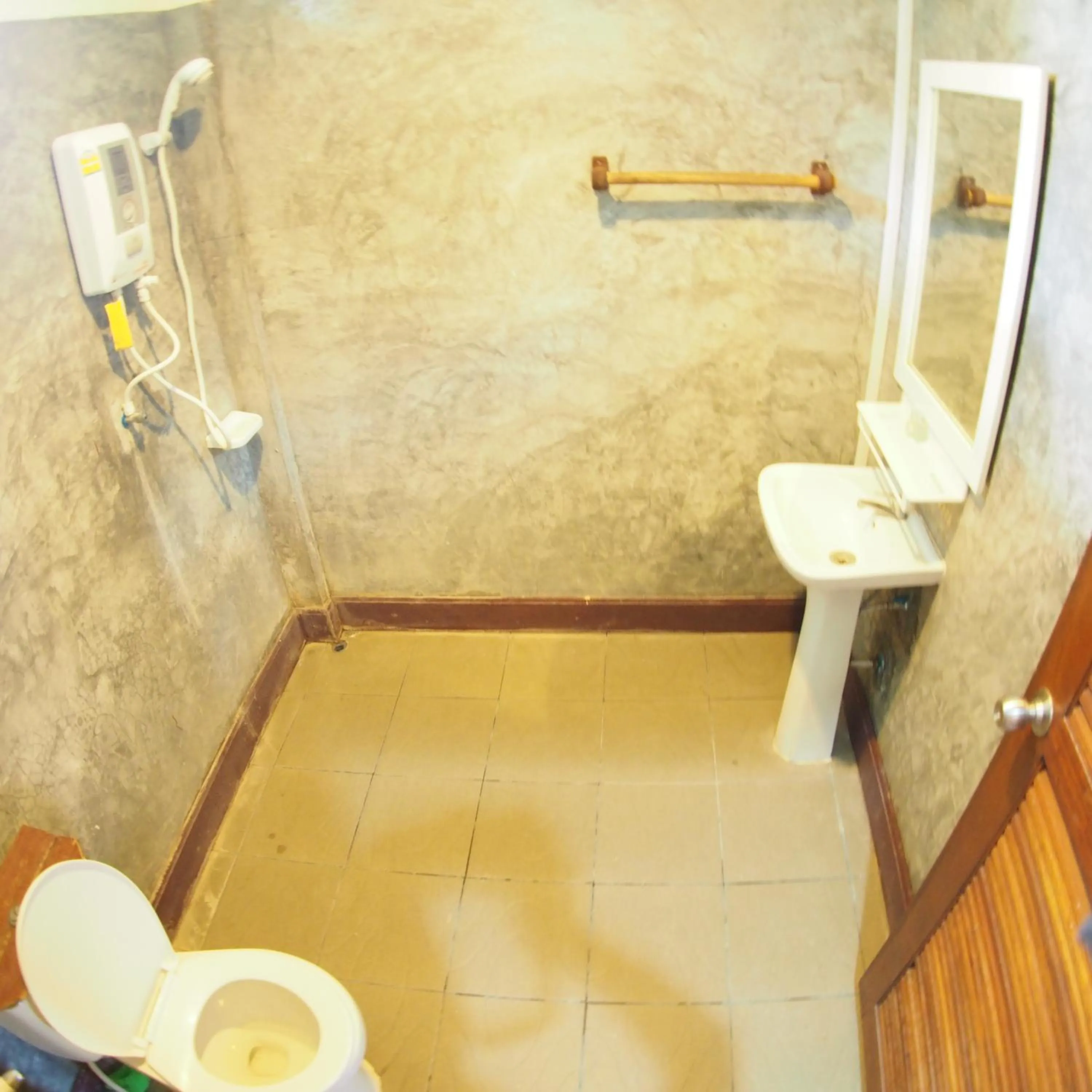 Bedroom in Needa Rock Resort