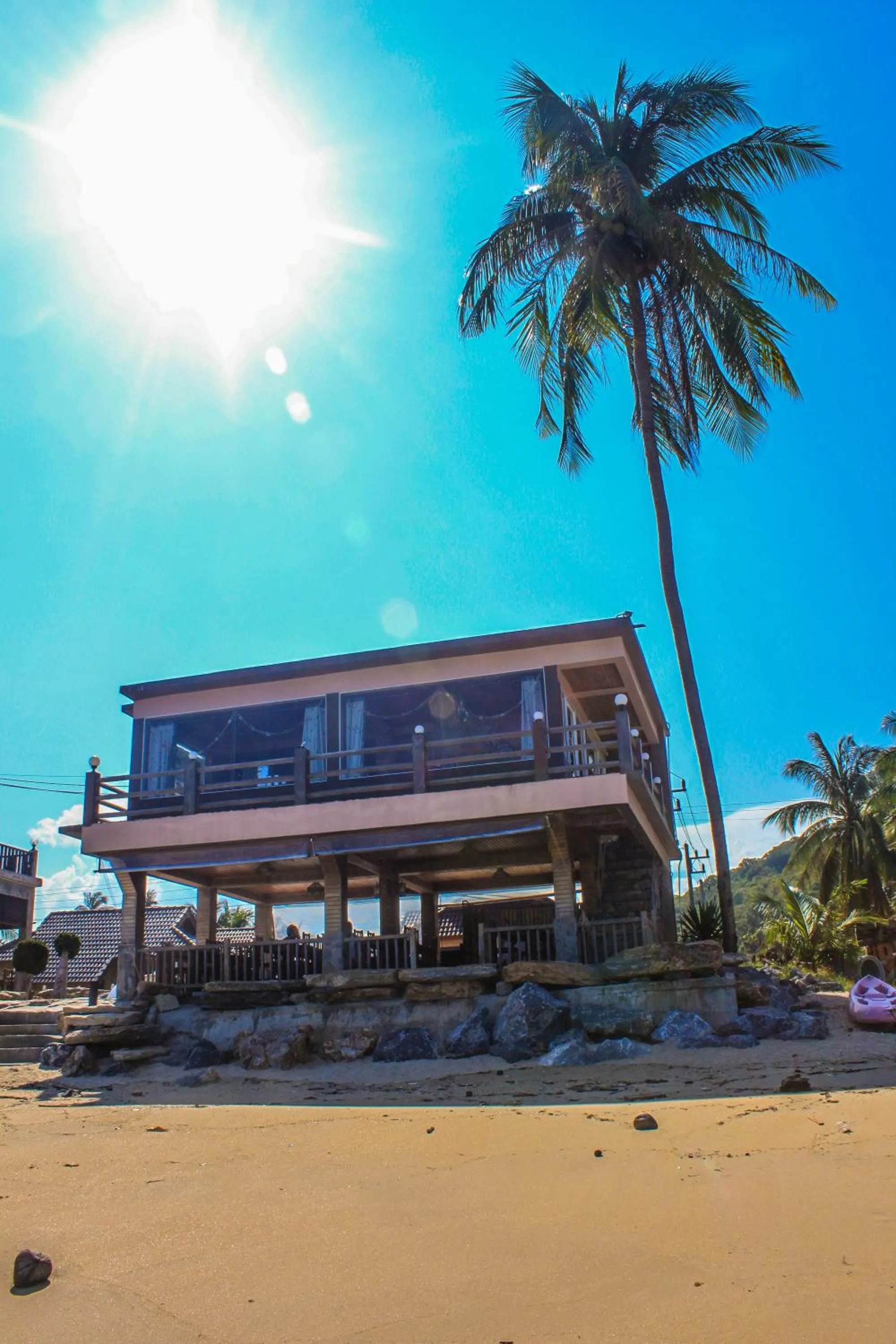 Property building in Needa Rock Resort