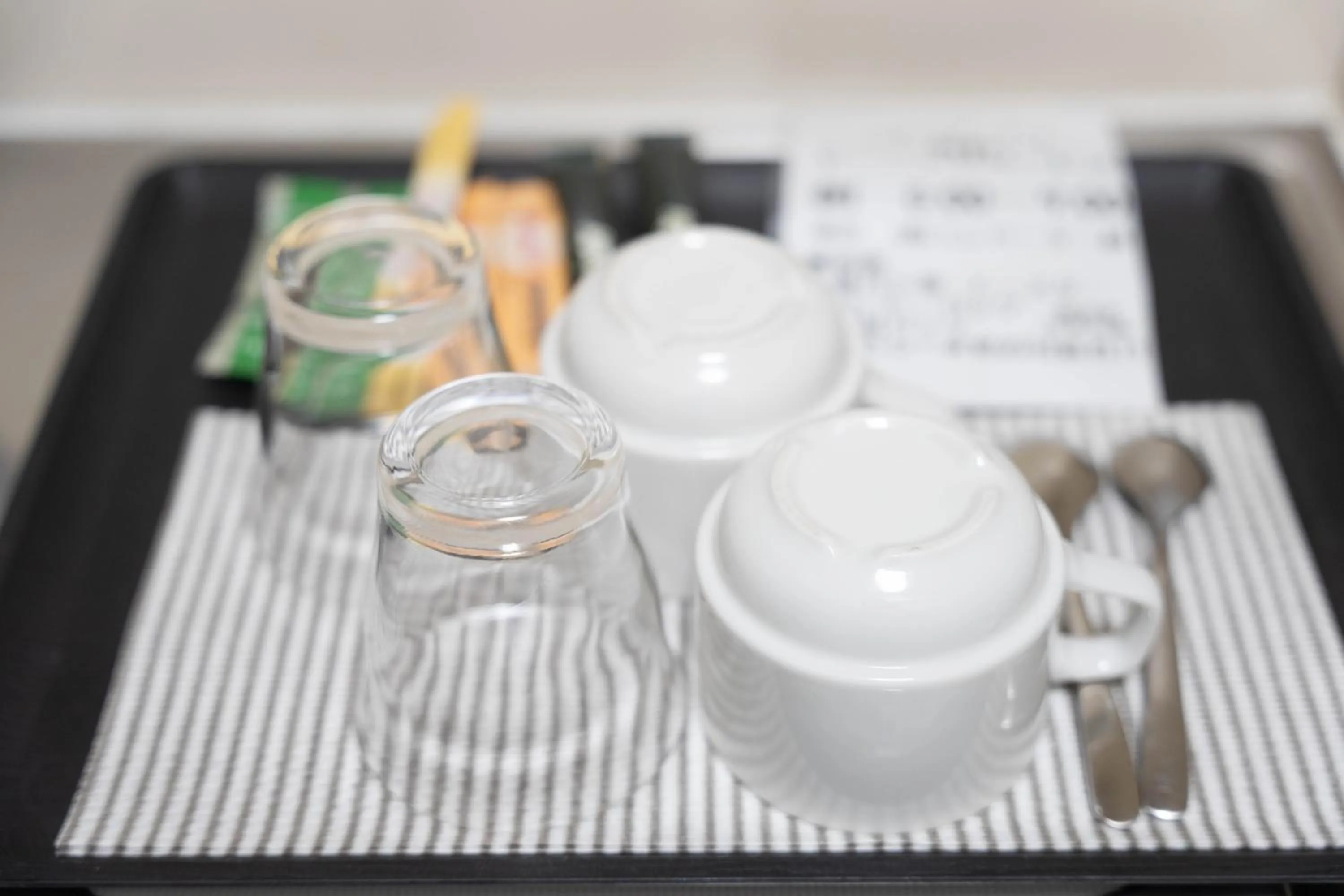 Drinks in HOTEL Nishikawaguchi Weekly