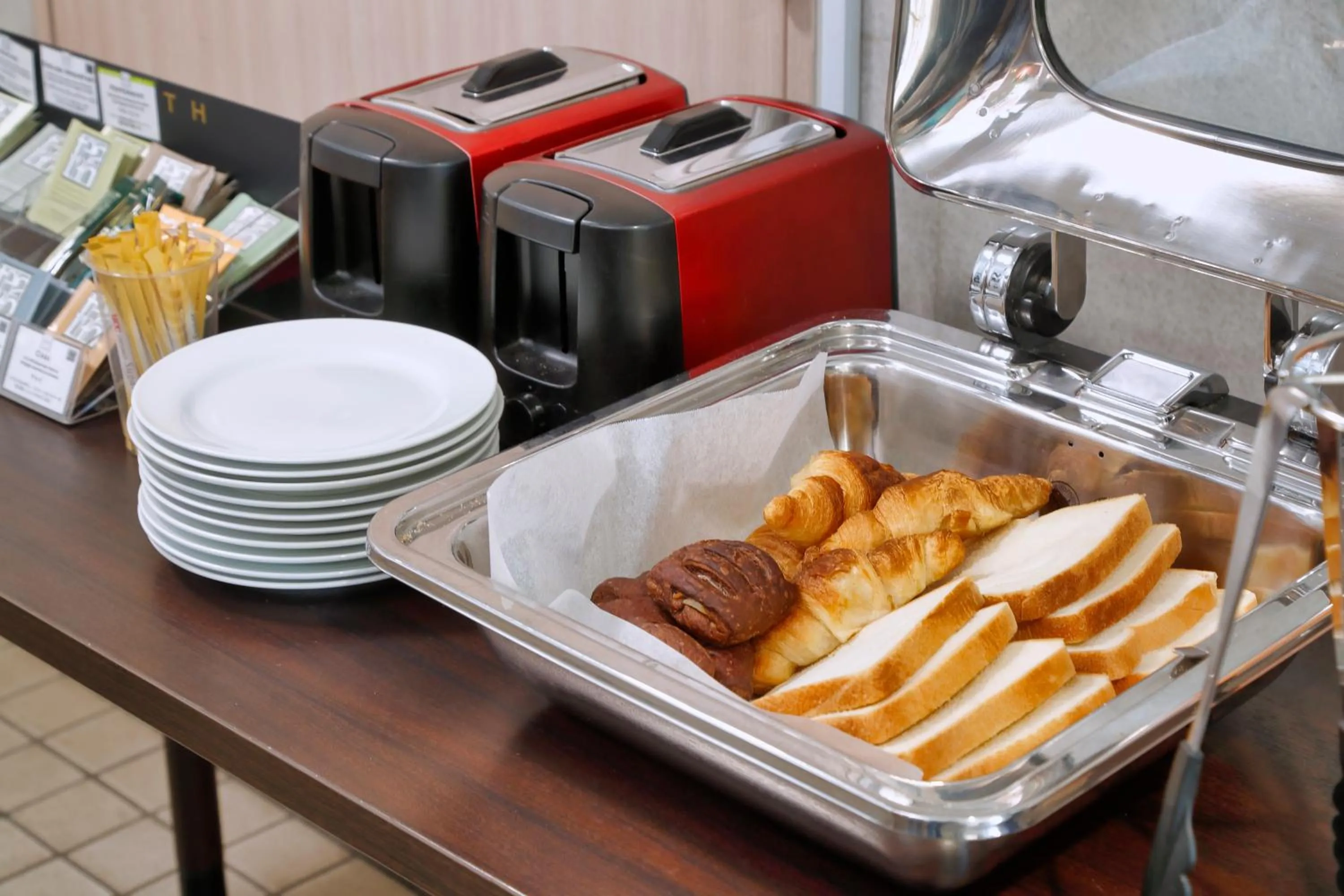 Breakfast in HOTEL Nishikawaguchi Weekly