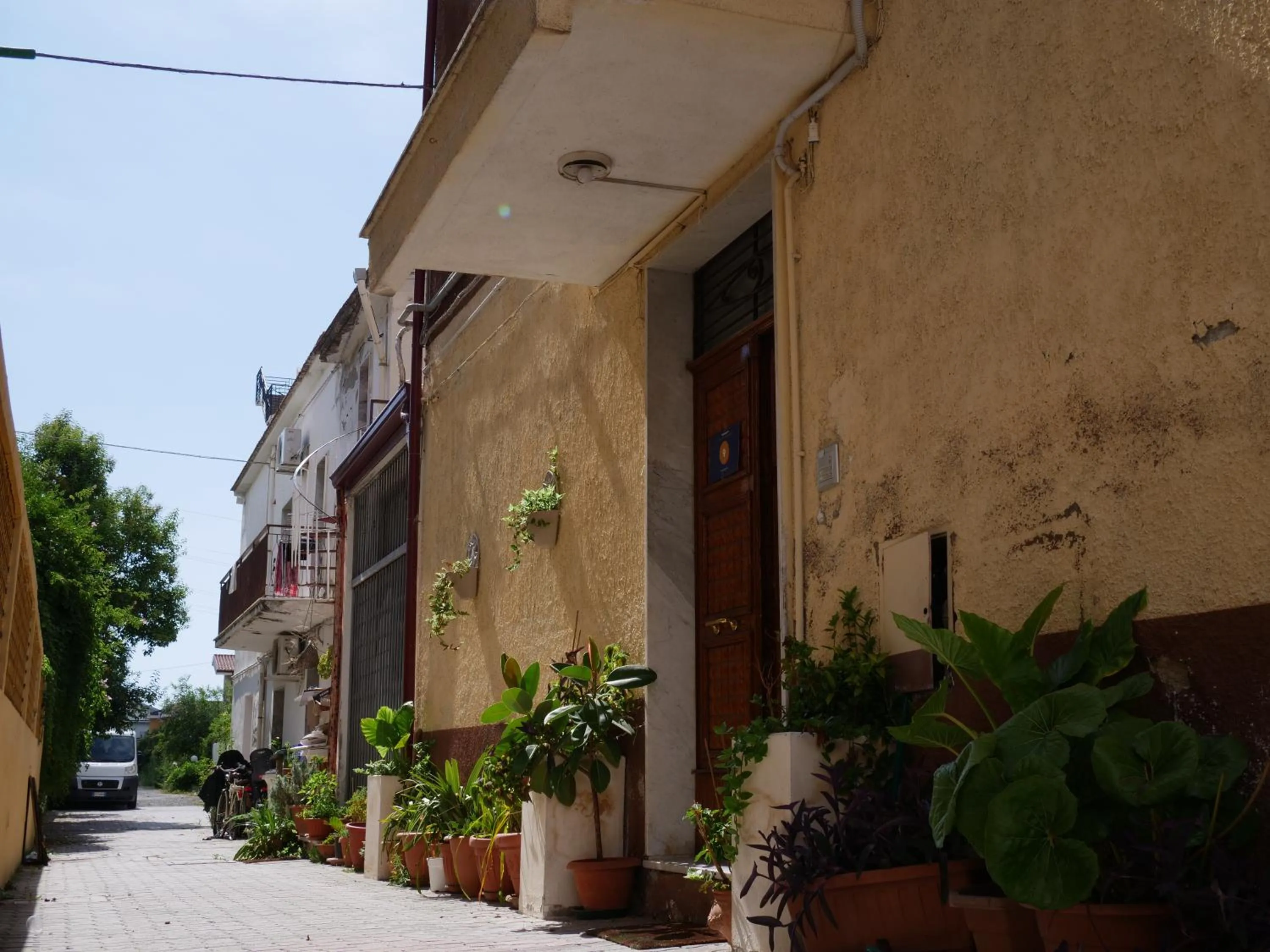 Property building in La spagnola