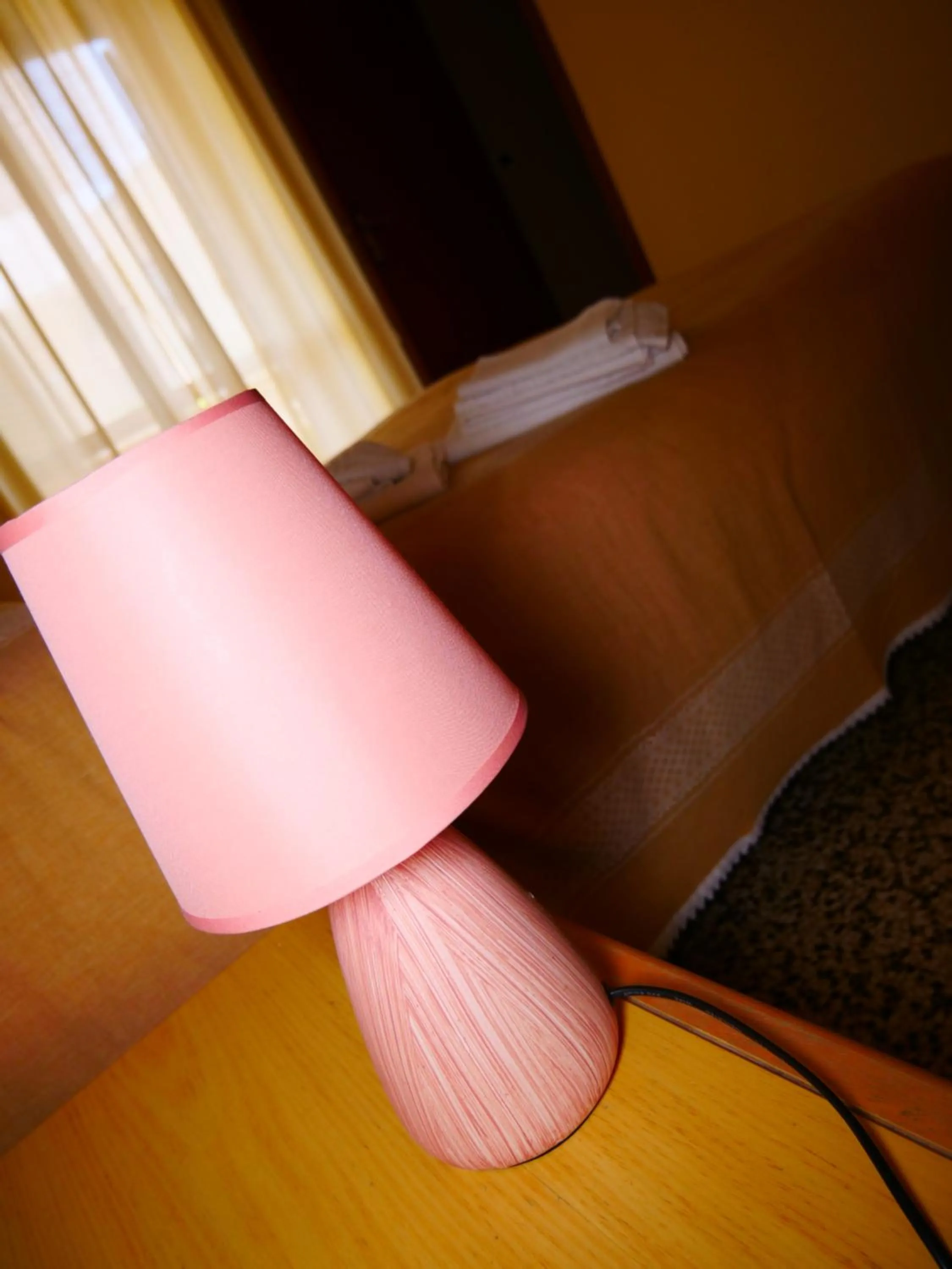 Decorative detail, Bed in La spagnola