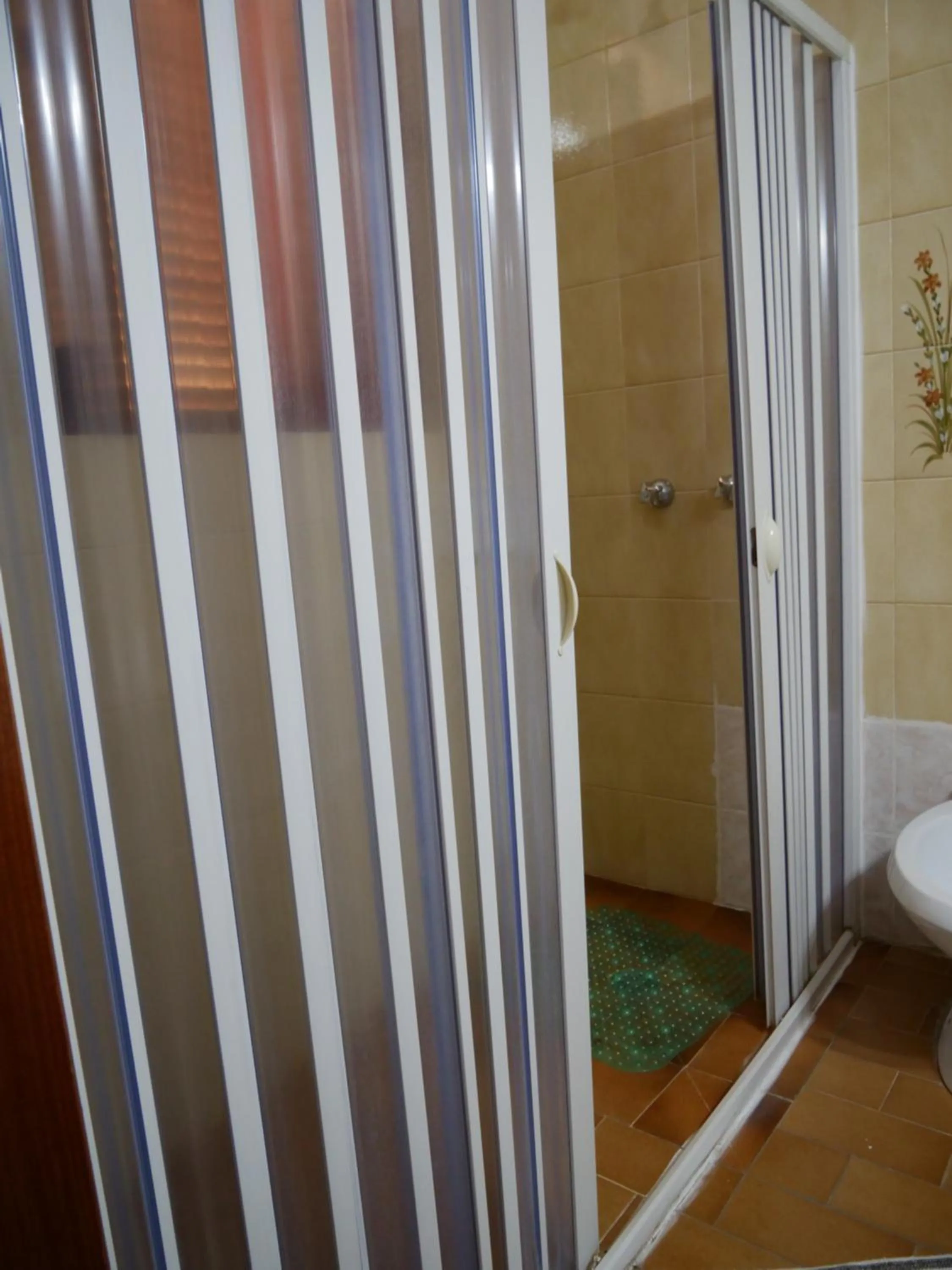 Bathroom in La spagnola