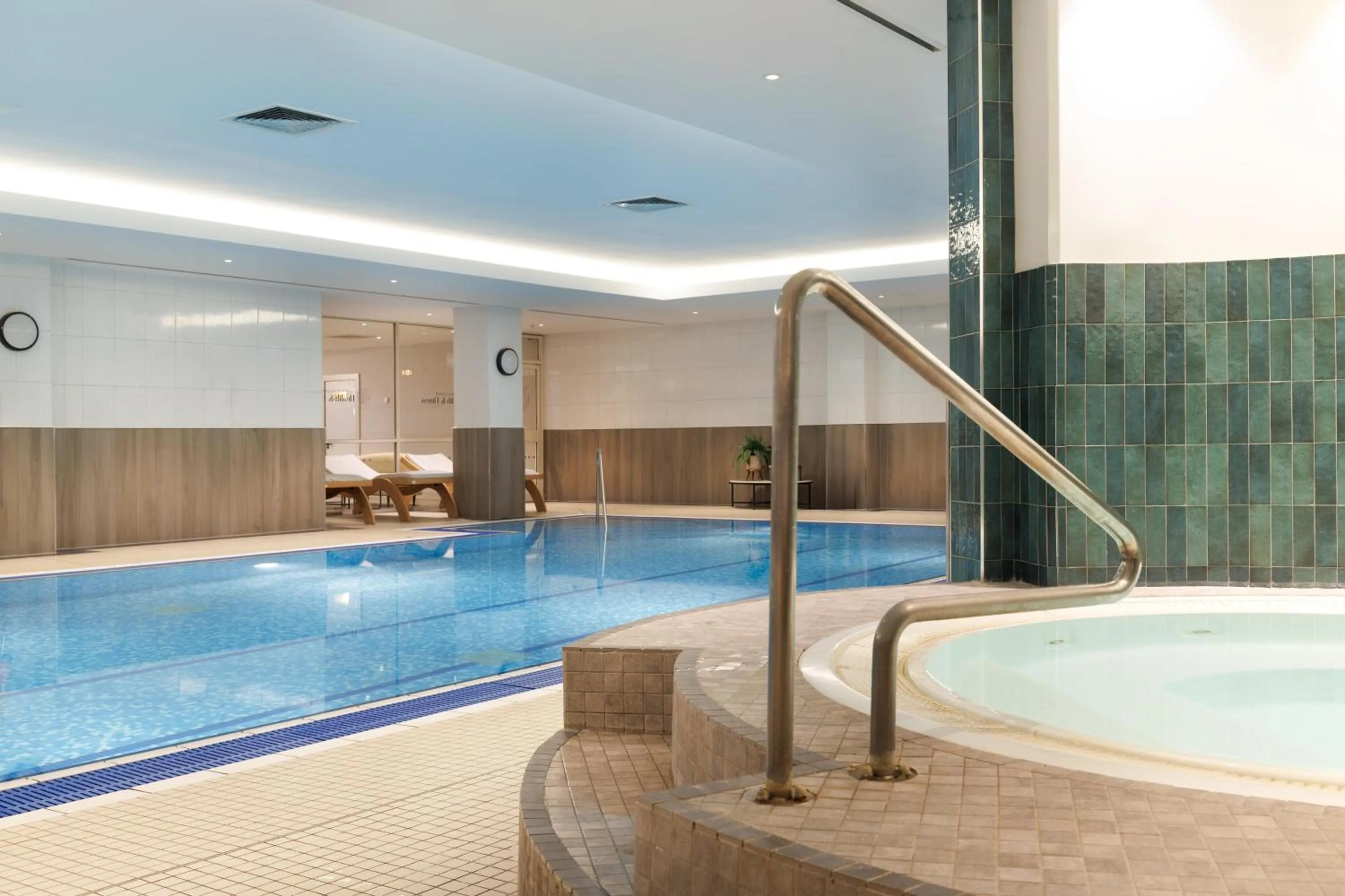 Sports in Hilton Glasgow