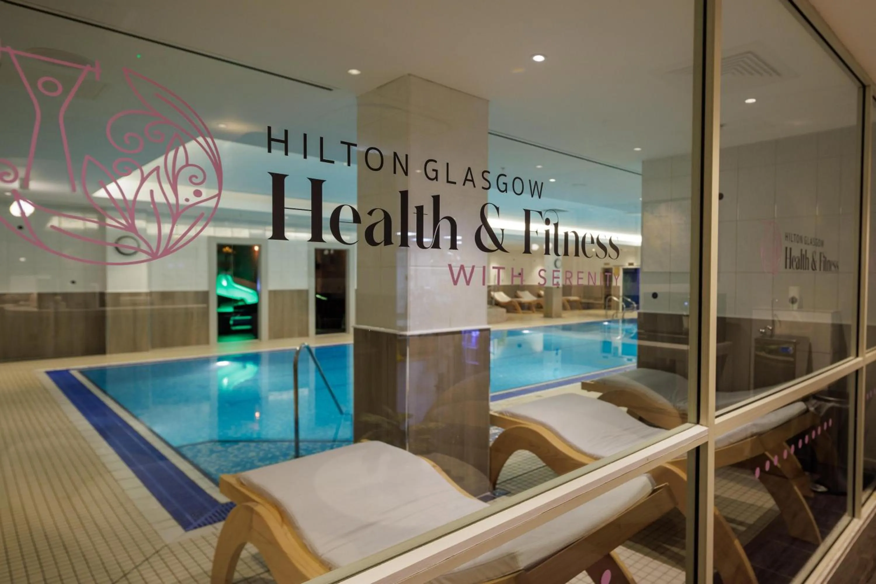 Sports in Hilton Glasgow