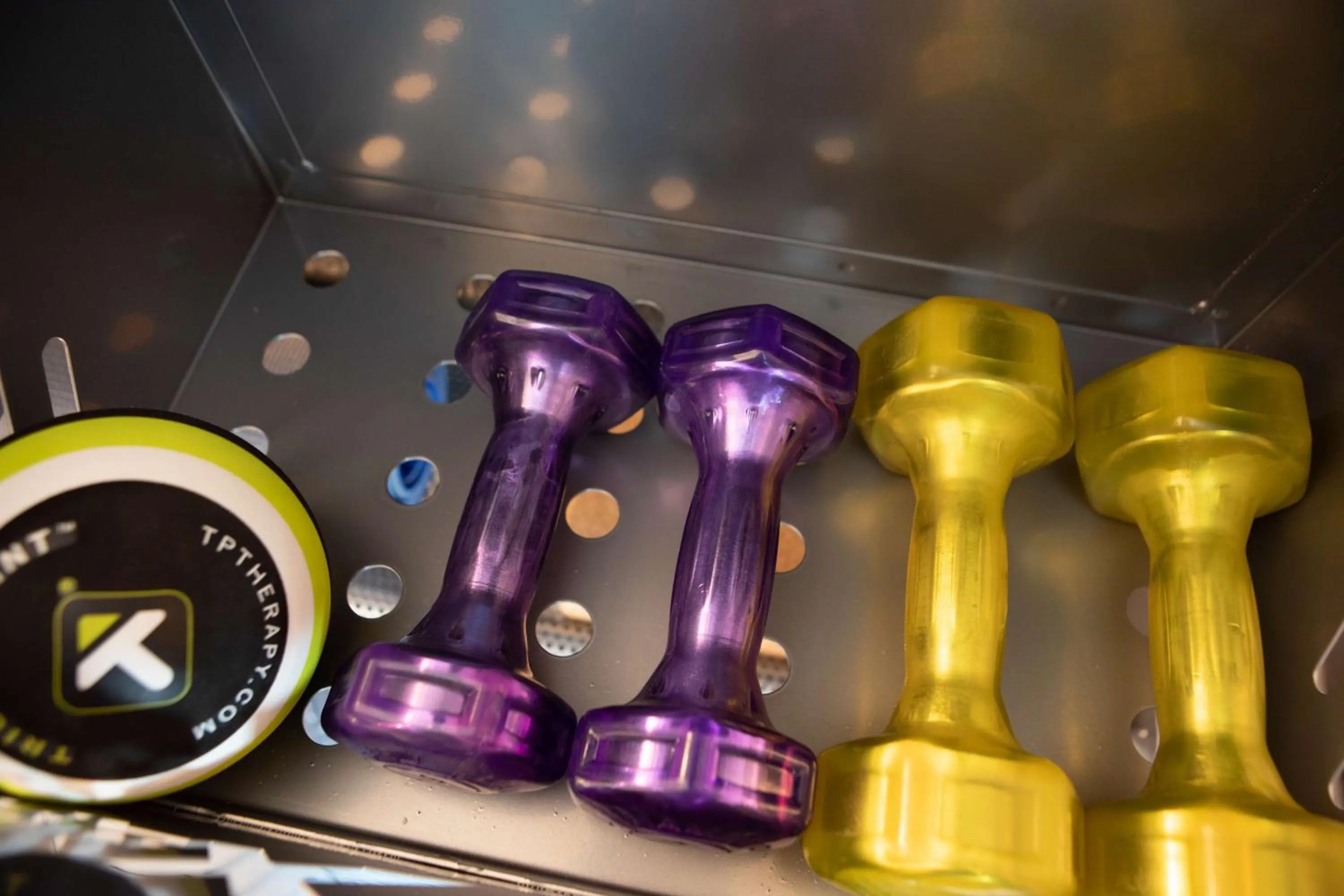 Bedroom in Hilton Glasgow