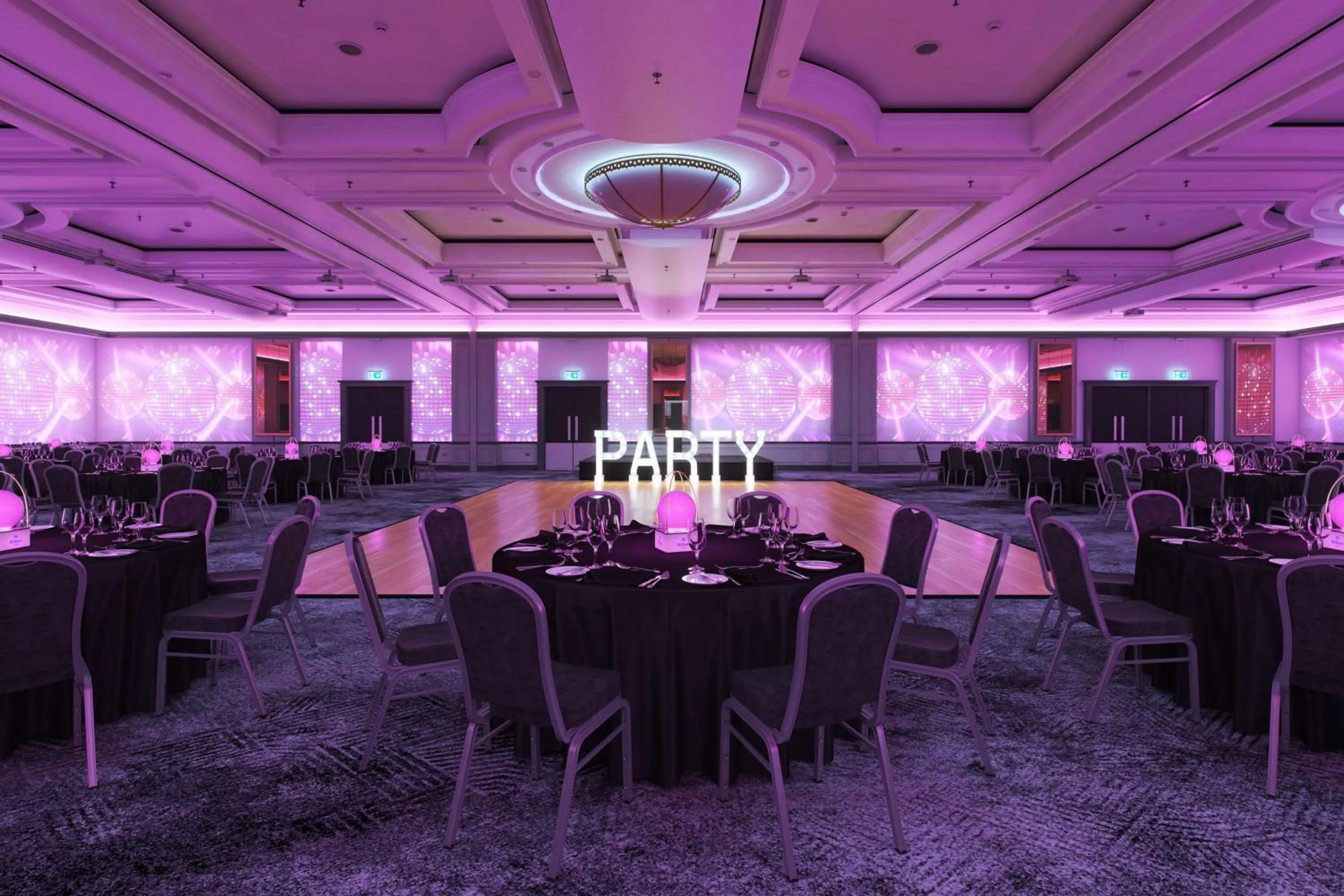 Meeting/conference room in Hilton Glasgow