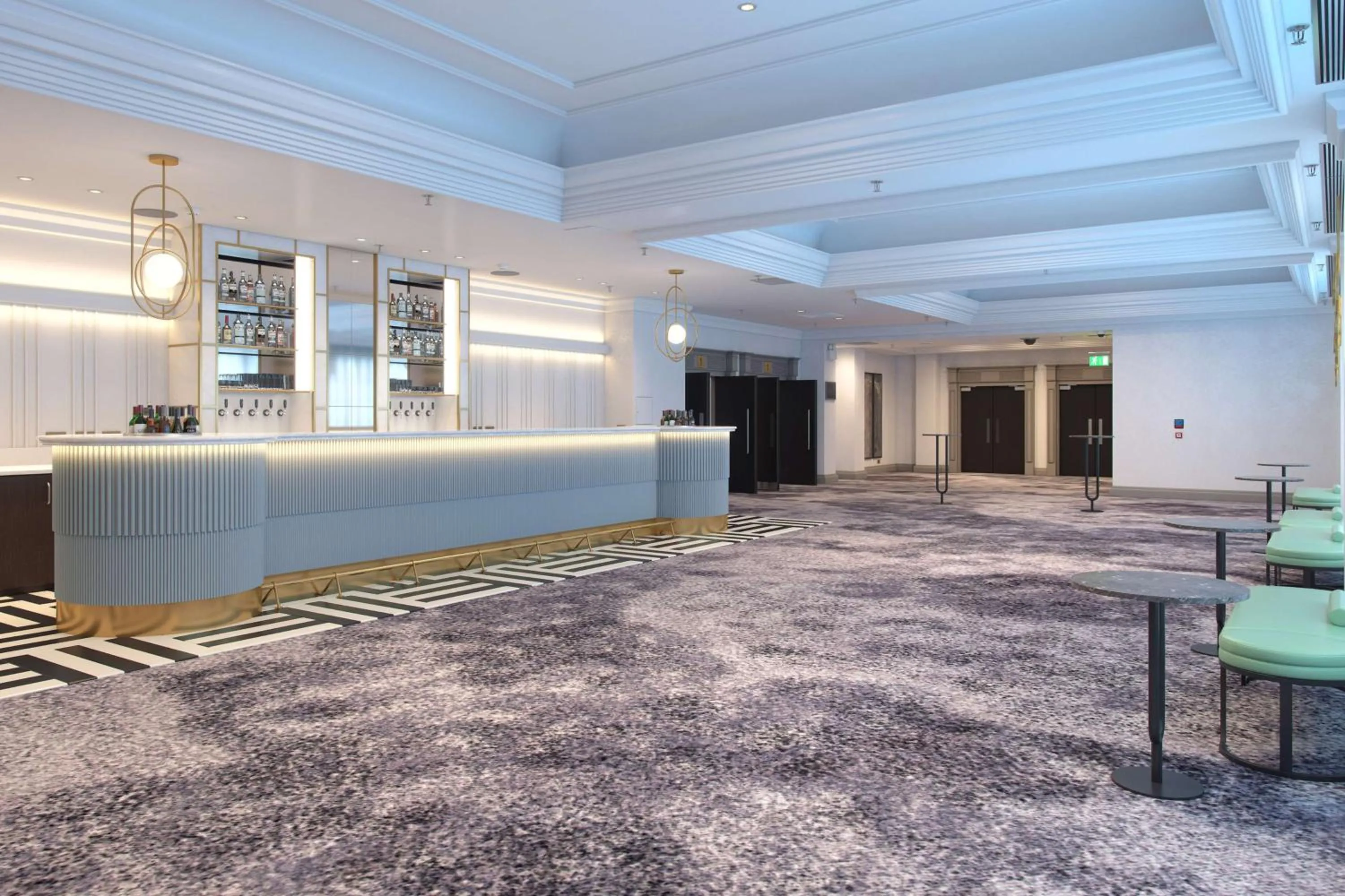 Meeting/conference room in Hilton Glasgow