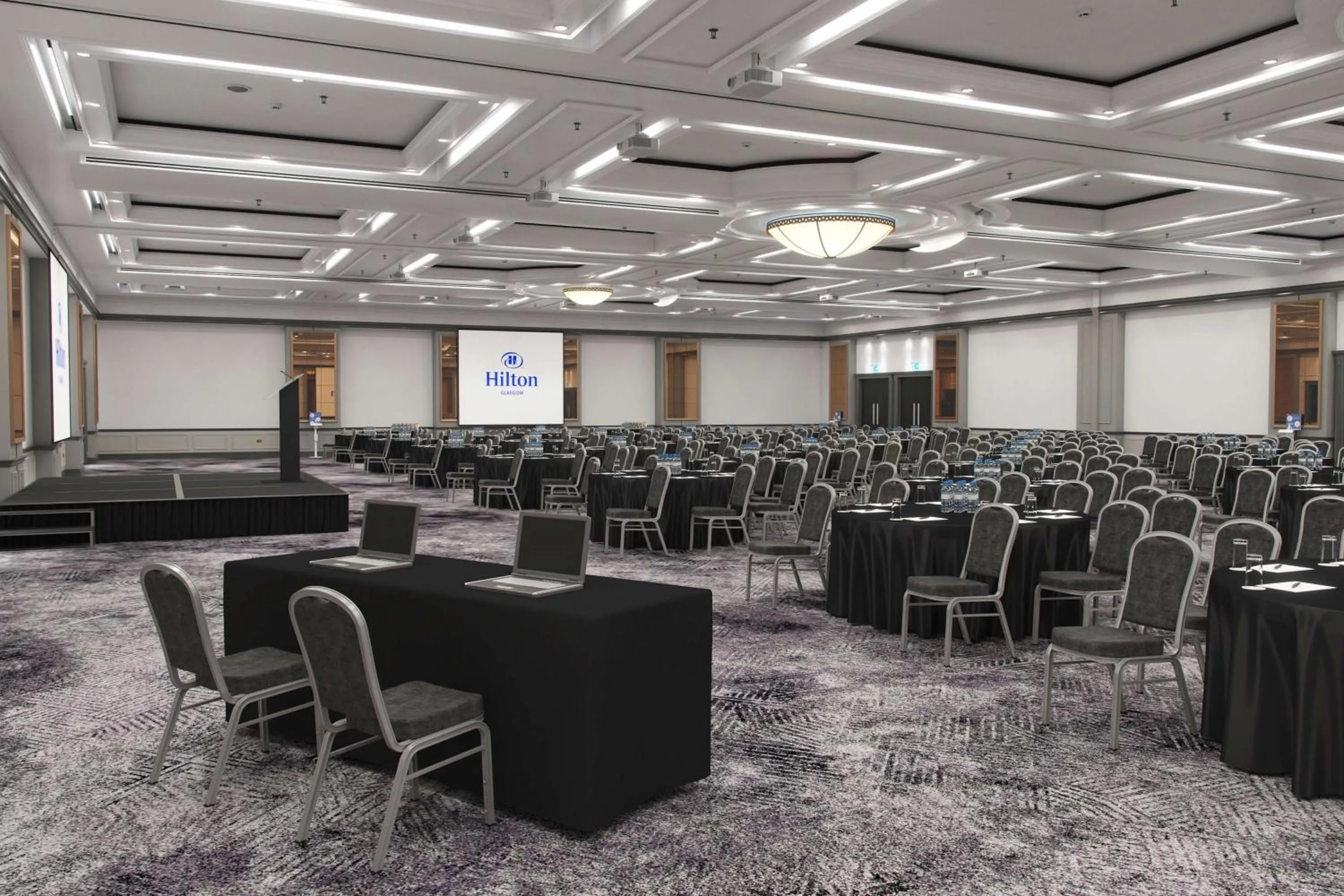 Meeting/conference room in Hilton Glasgow