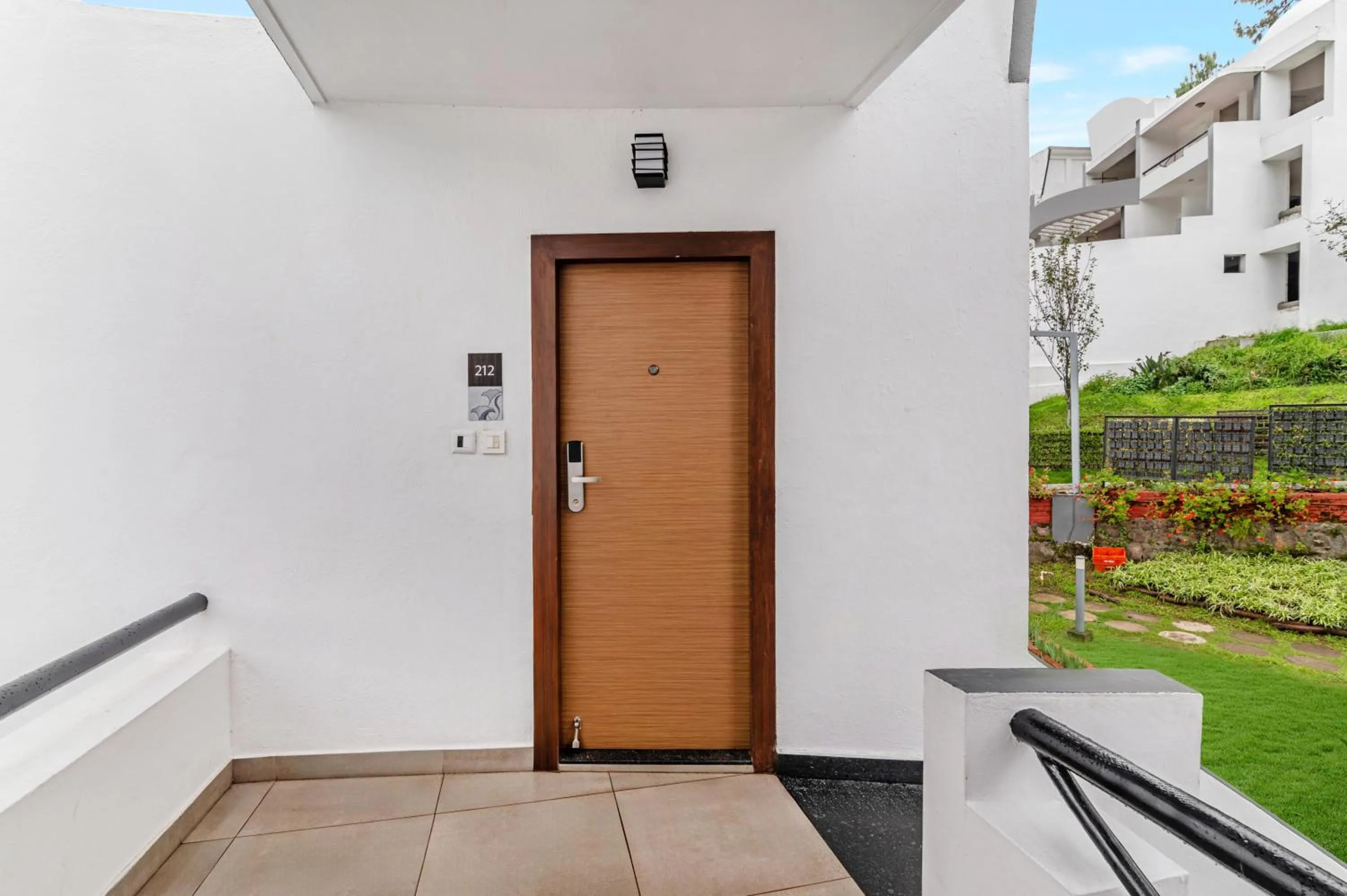 Property building in Sterling Kodai Valley