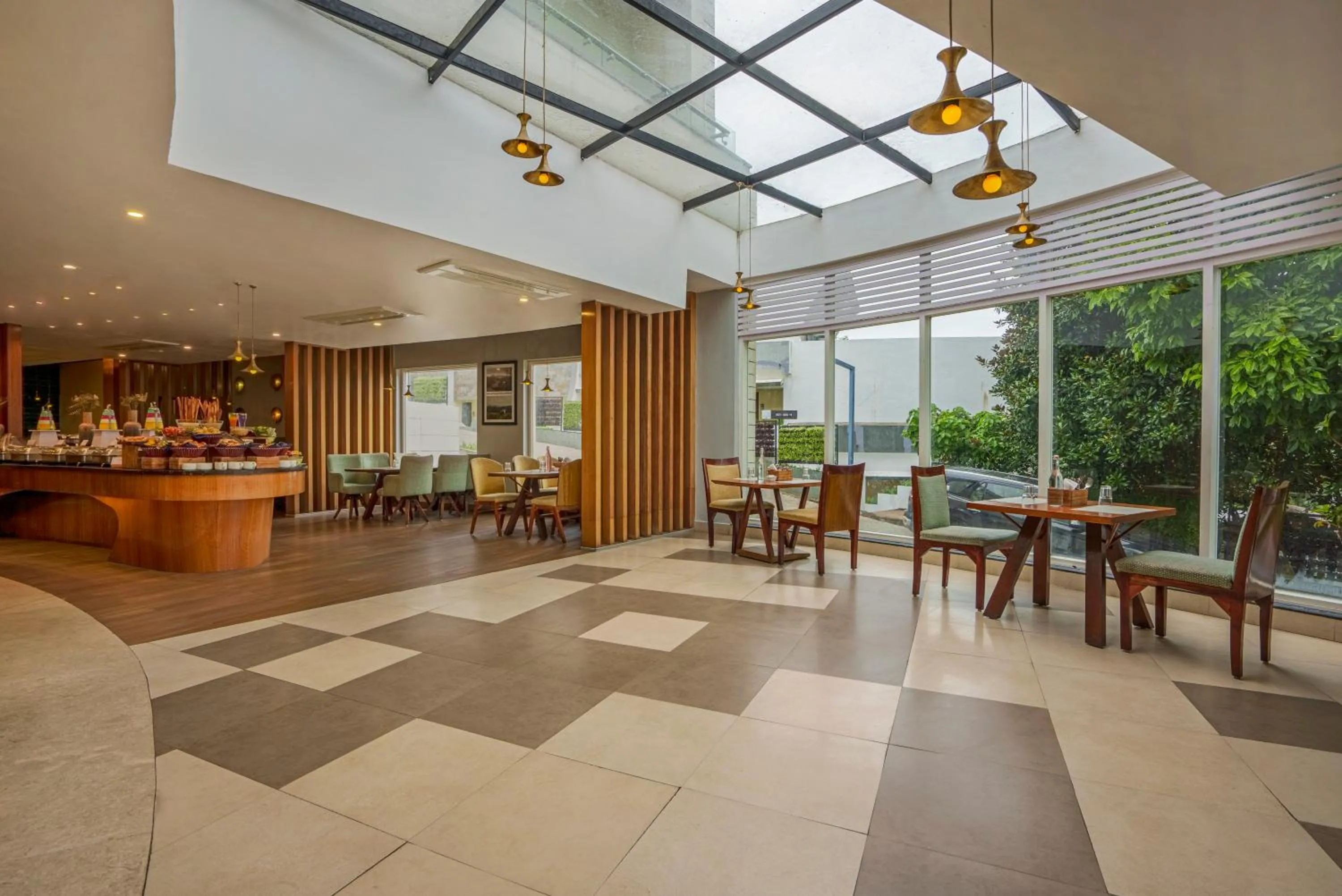 Restaurant/places to eat in Sterling Kodai Valley