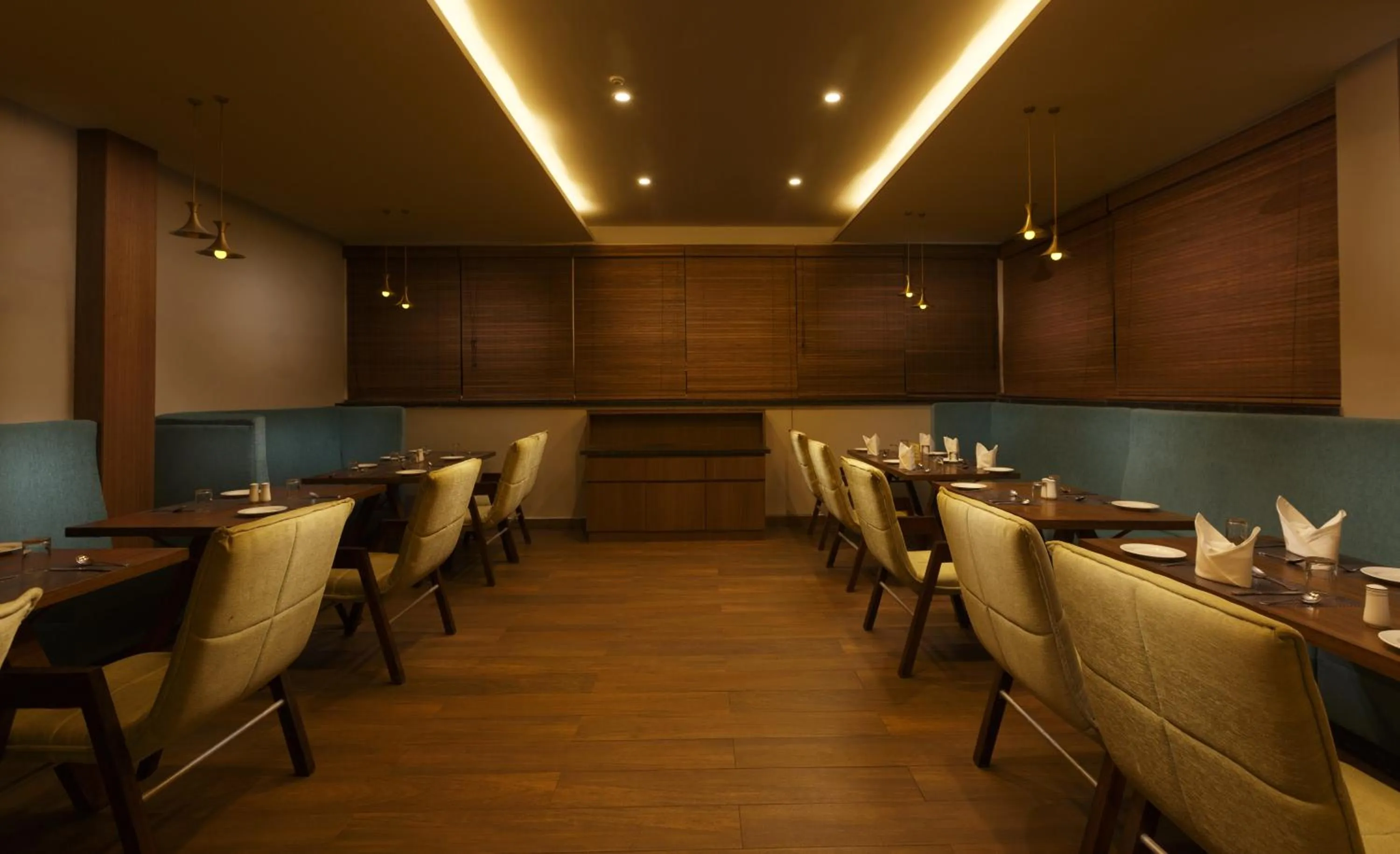 Restaurant/places to eat in Sterling Kodai Valley