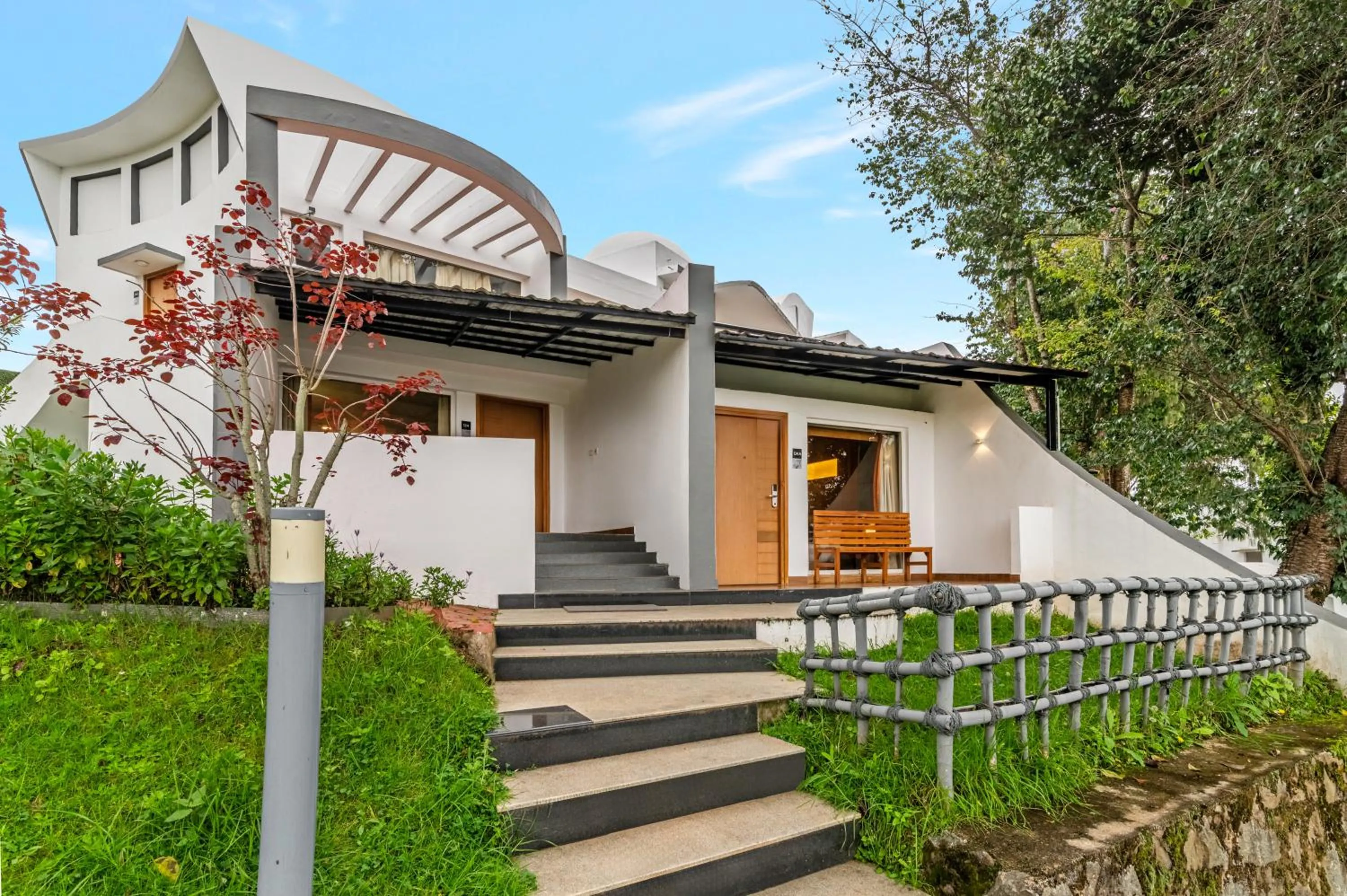 Property building in Sterling Kodai Valley