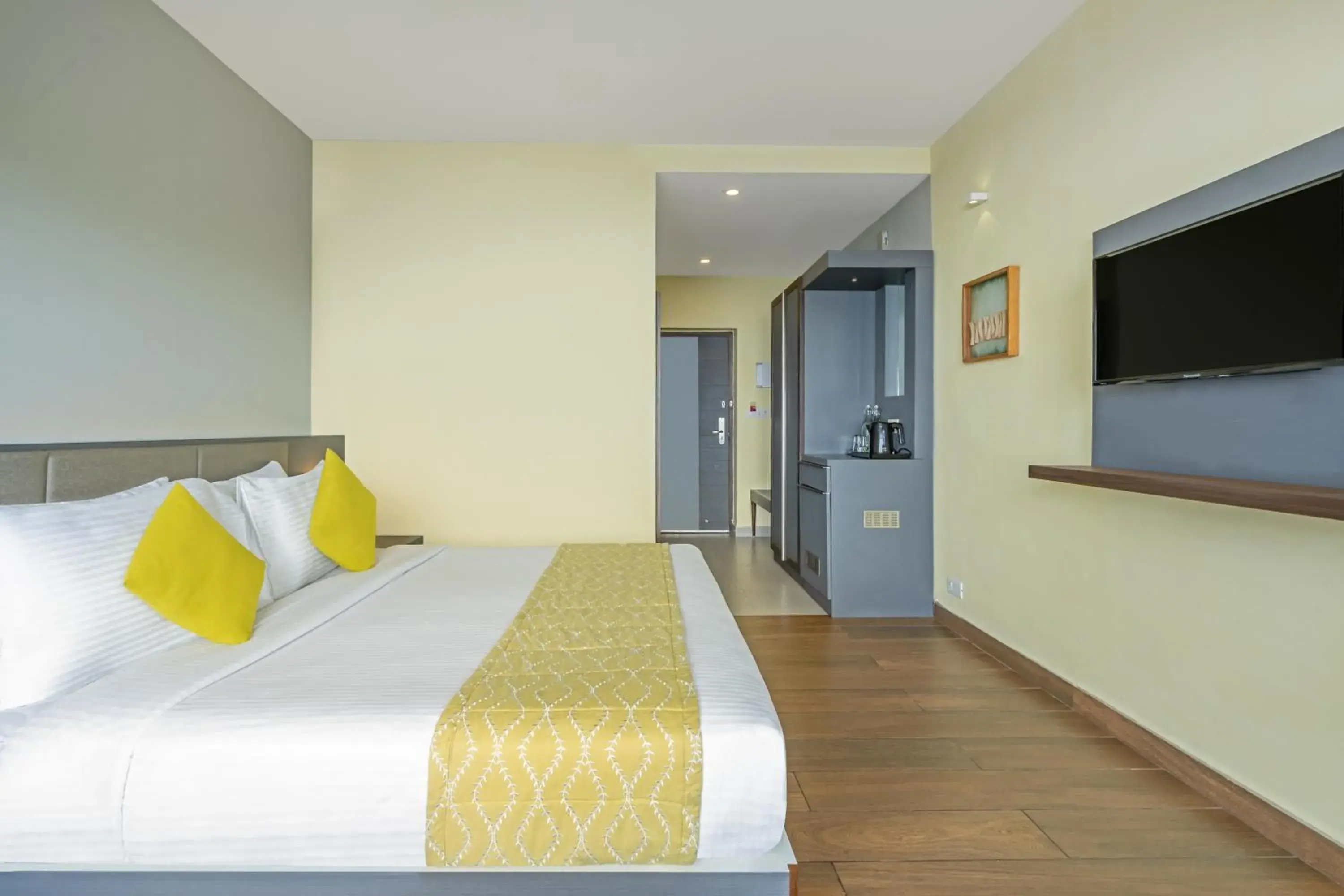 Classic Room in Sterling Kodai Valley Classic Room in Sterling Kodai Valley