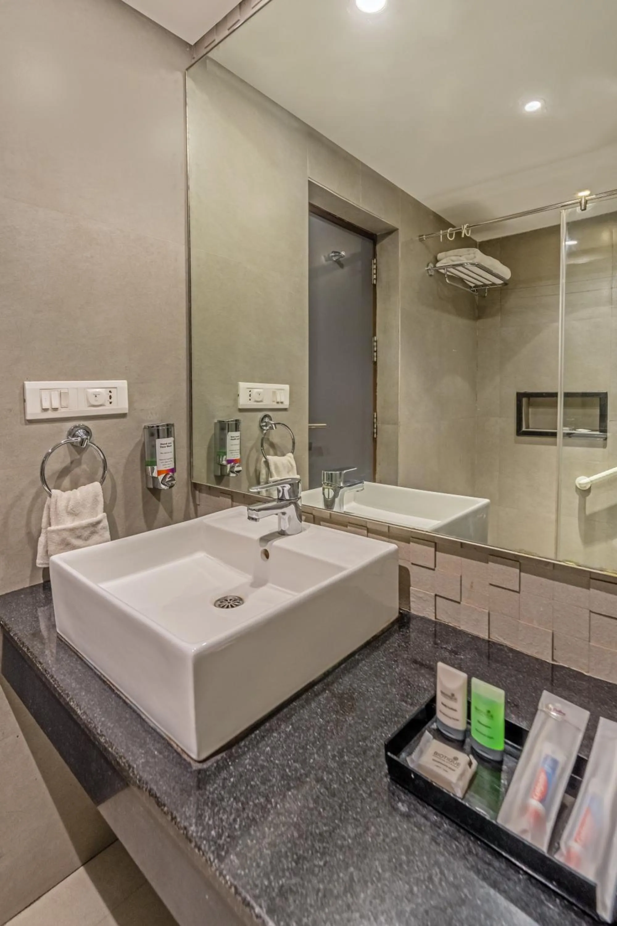 Bathroom in Sterling Kodai Valley